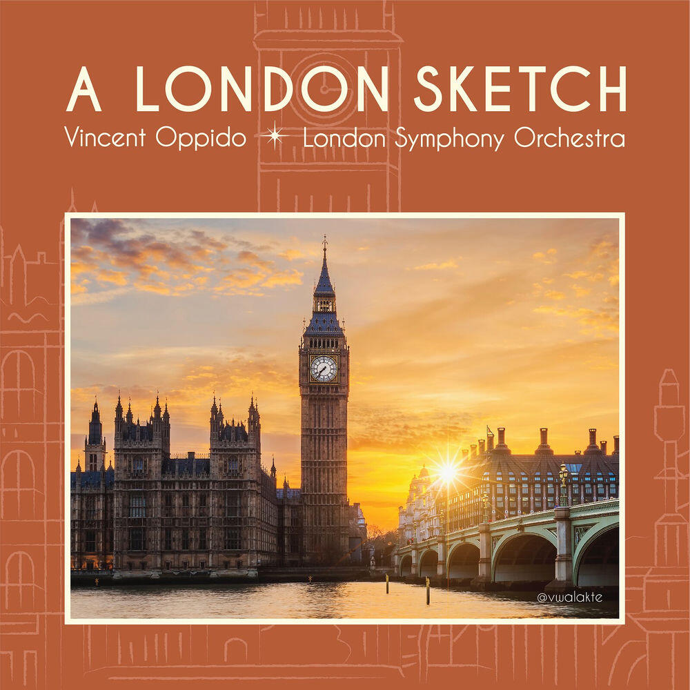 Релиз A London Sketch