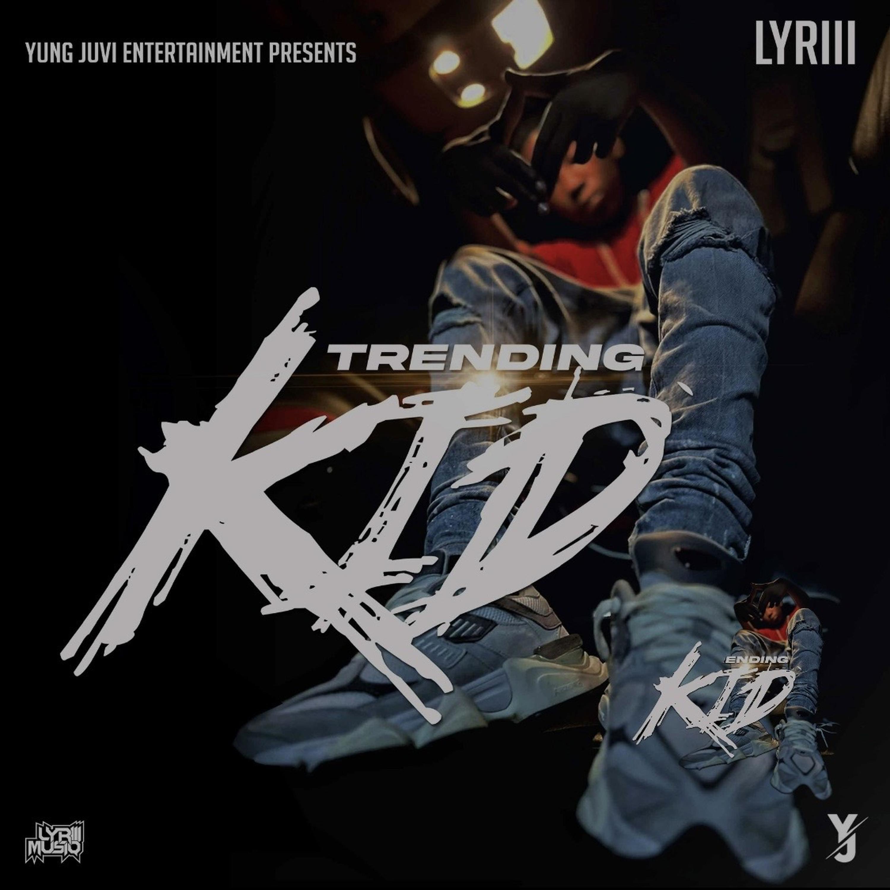 Релиз Trending Kid