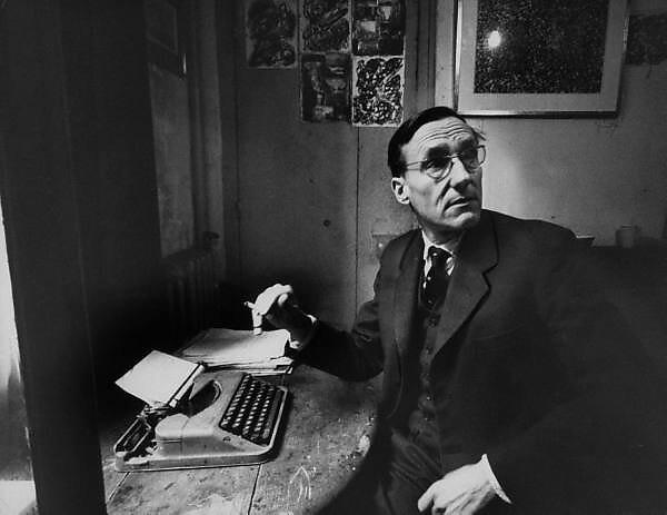 William Burroughs
