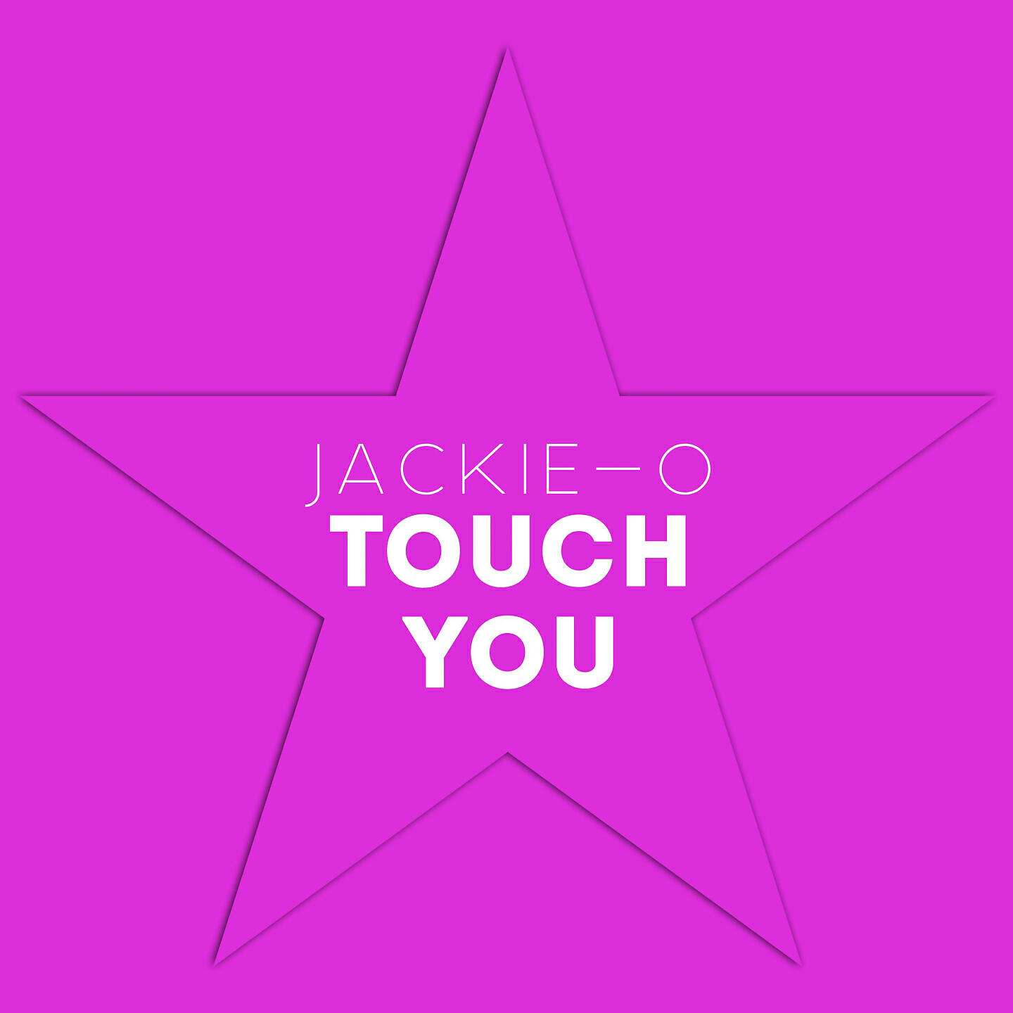 Релиз Touch You (Из т/с "Yarichin Bitch Club")