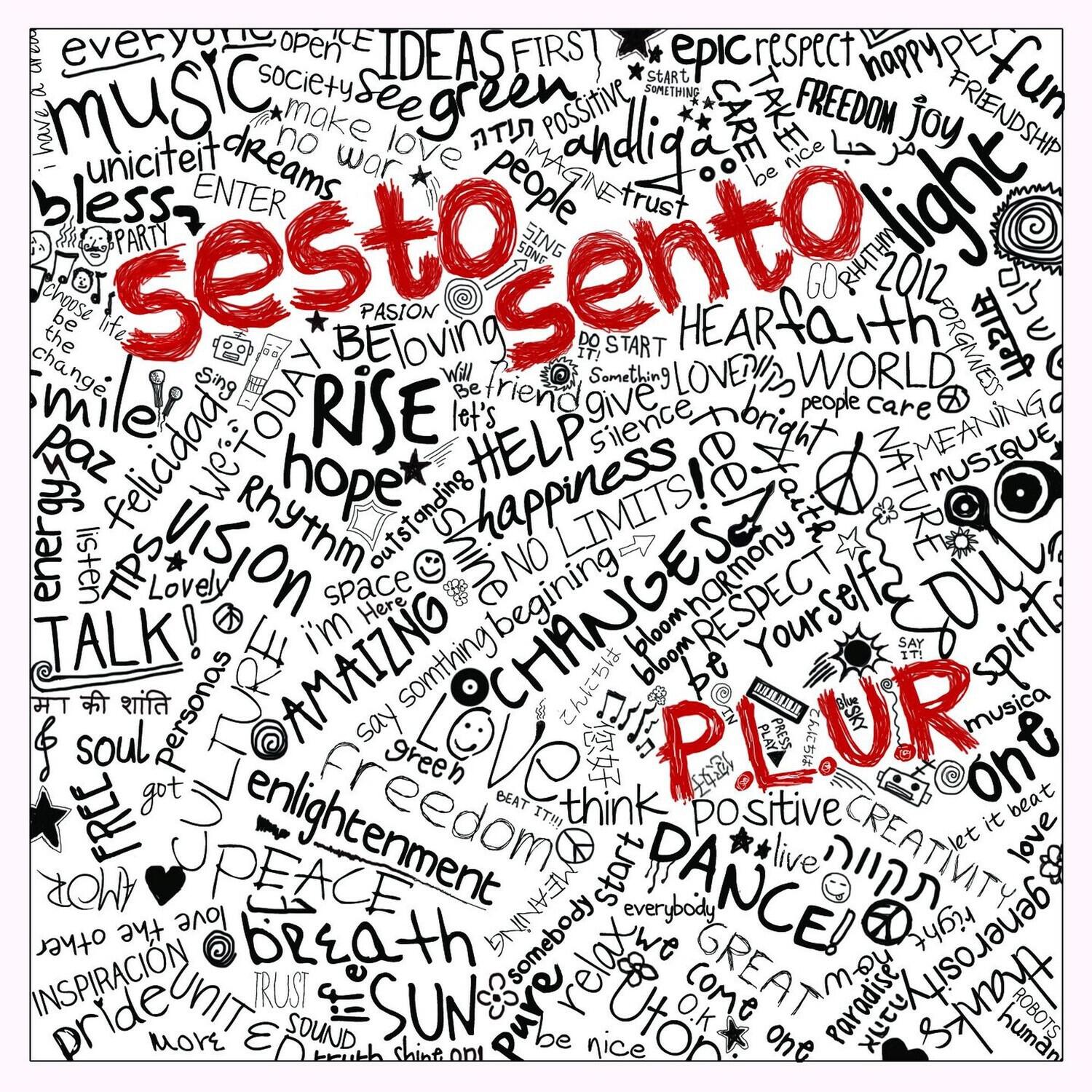 Релиз P.L.U.R.