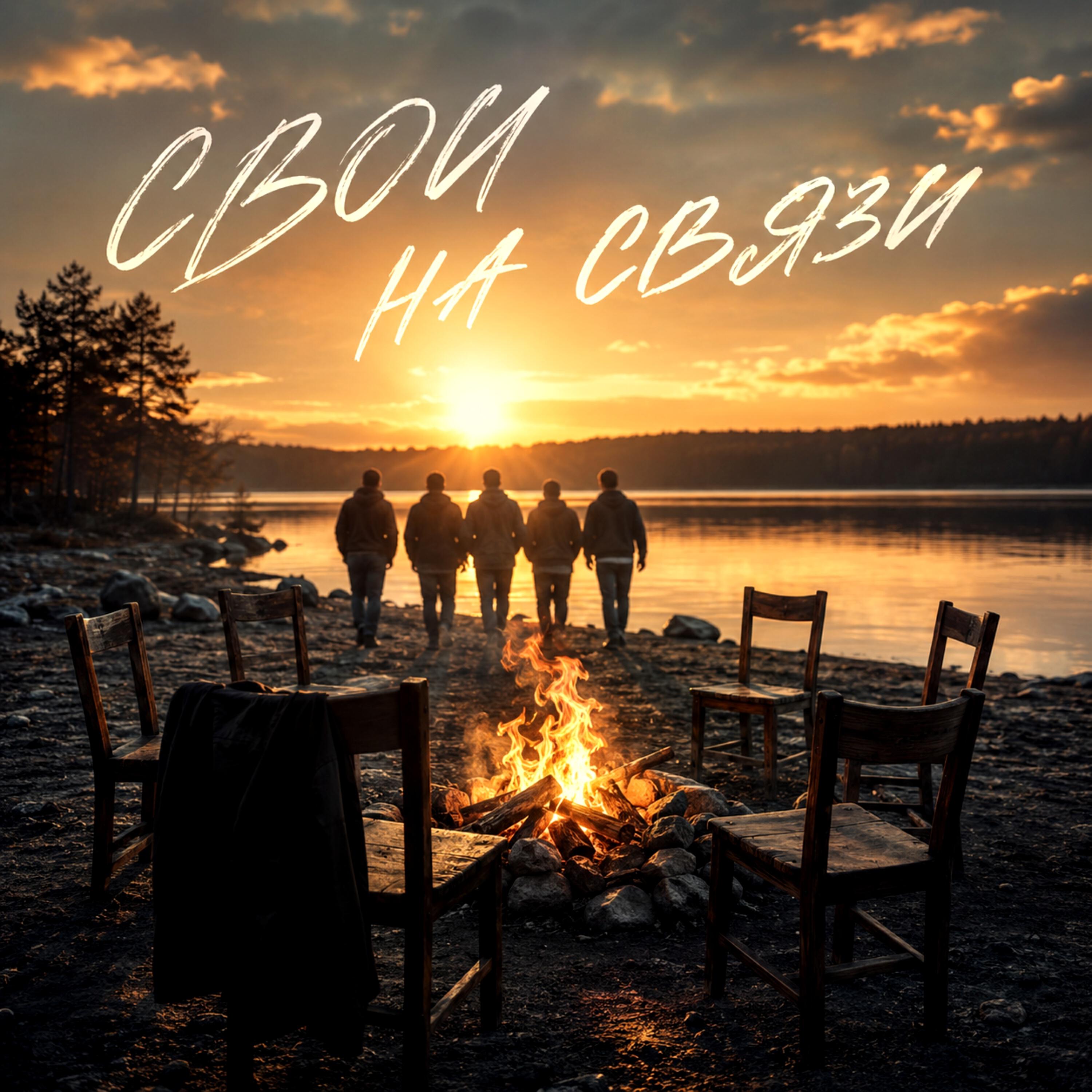 Релиз СВОИ НА СВЯЗИ