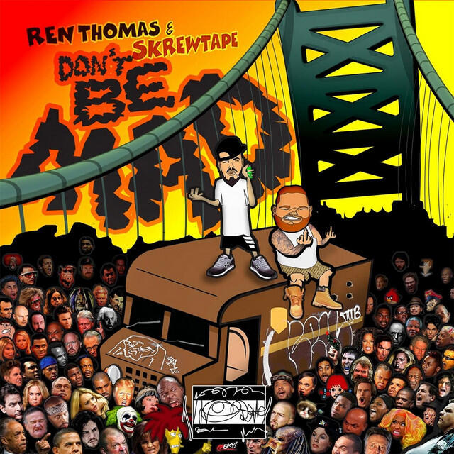 Релиз Don't Be Mad