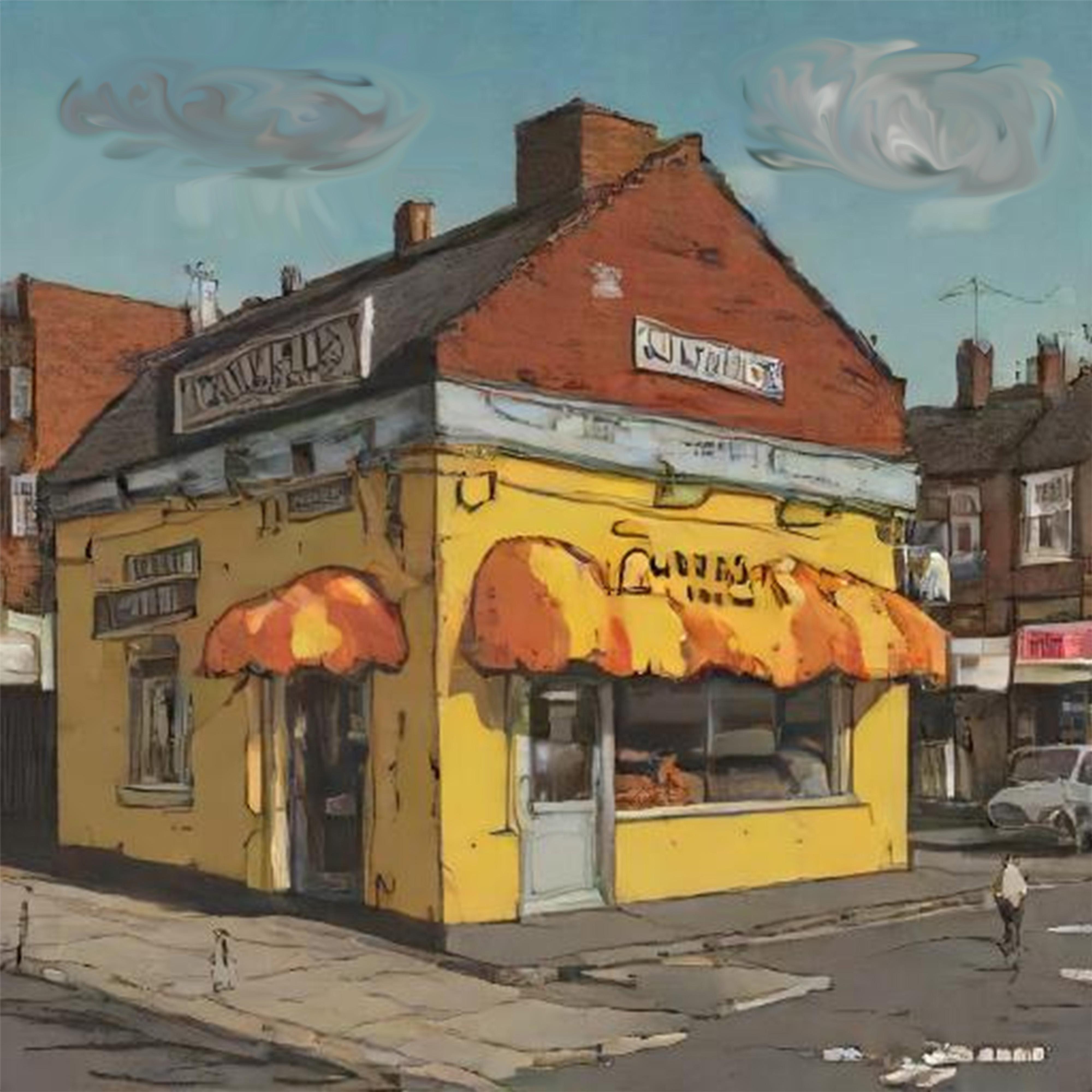 Релиз Chicken Parmo Blues