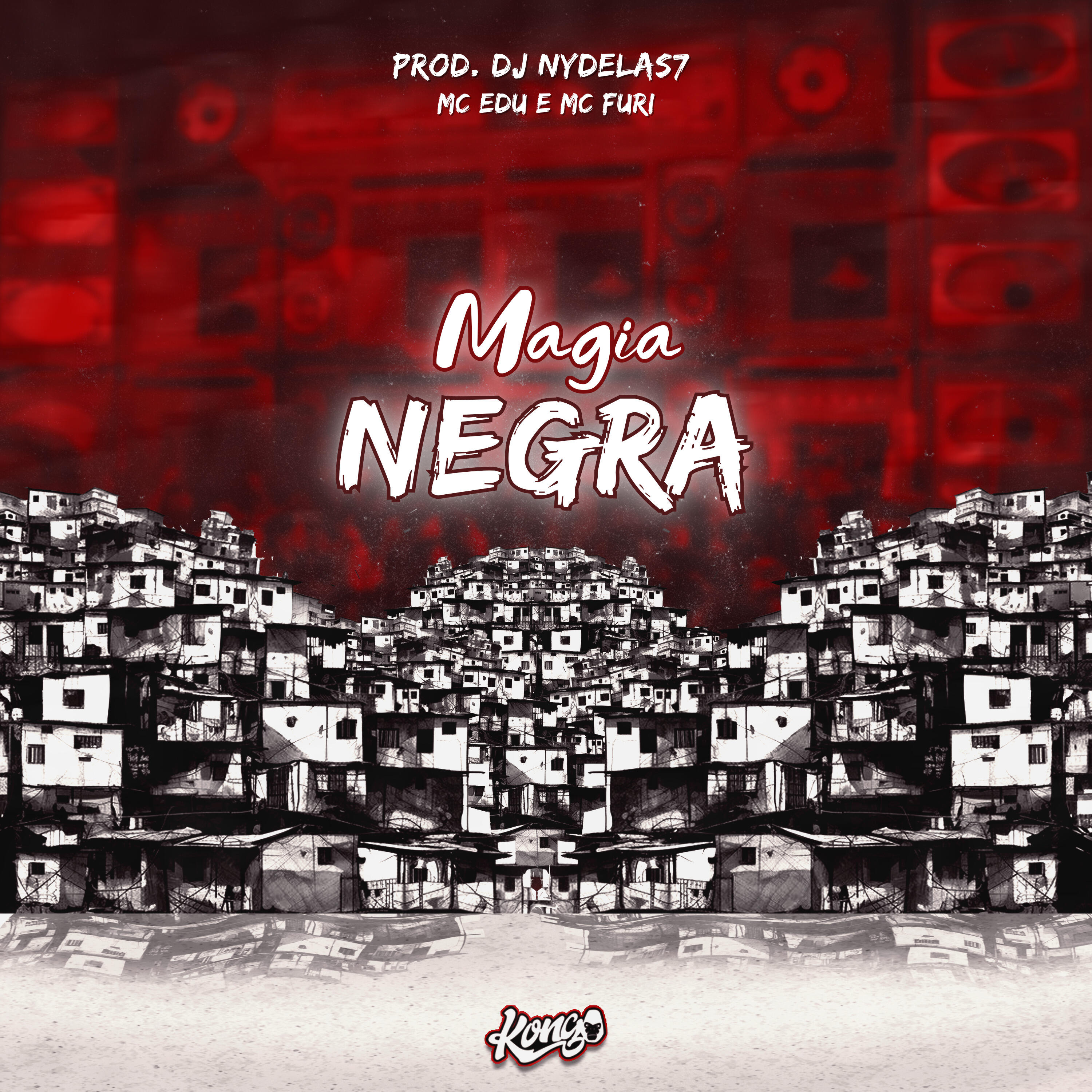 Релиз Magia Negra