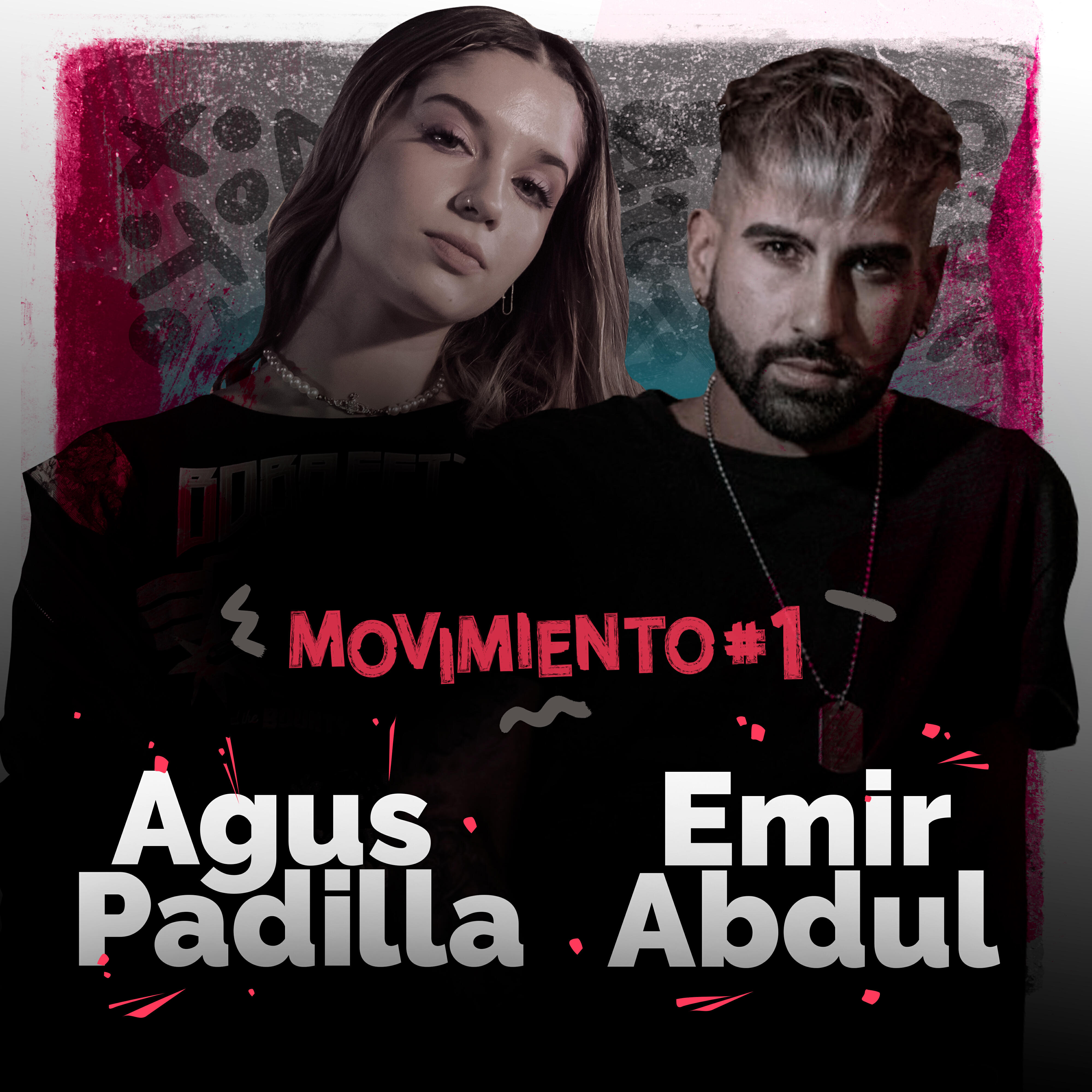 Релиз Agus Padilla: Emir Movimiento #1
