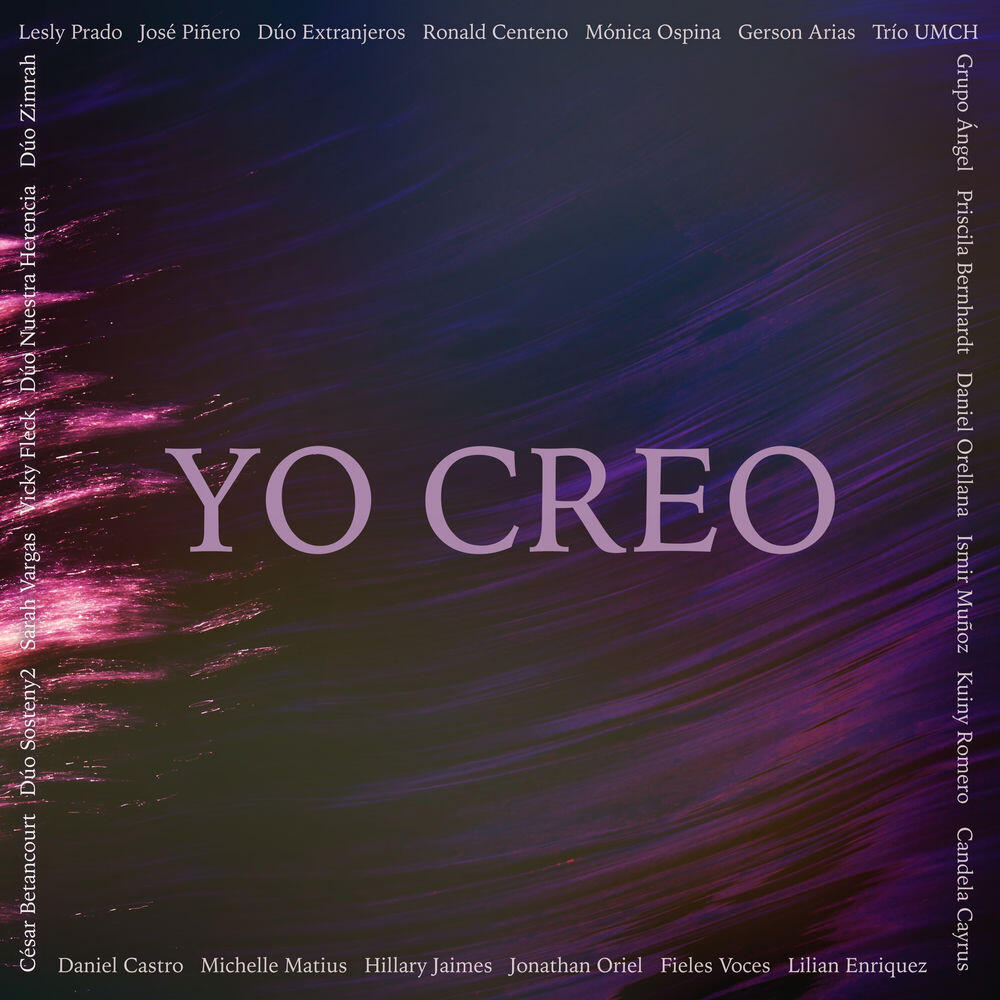 Релиз Yo Creo