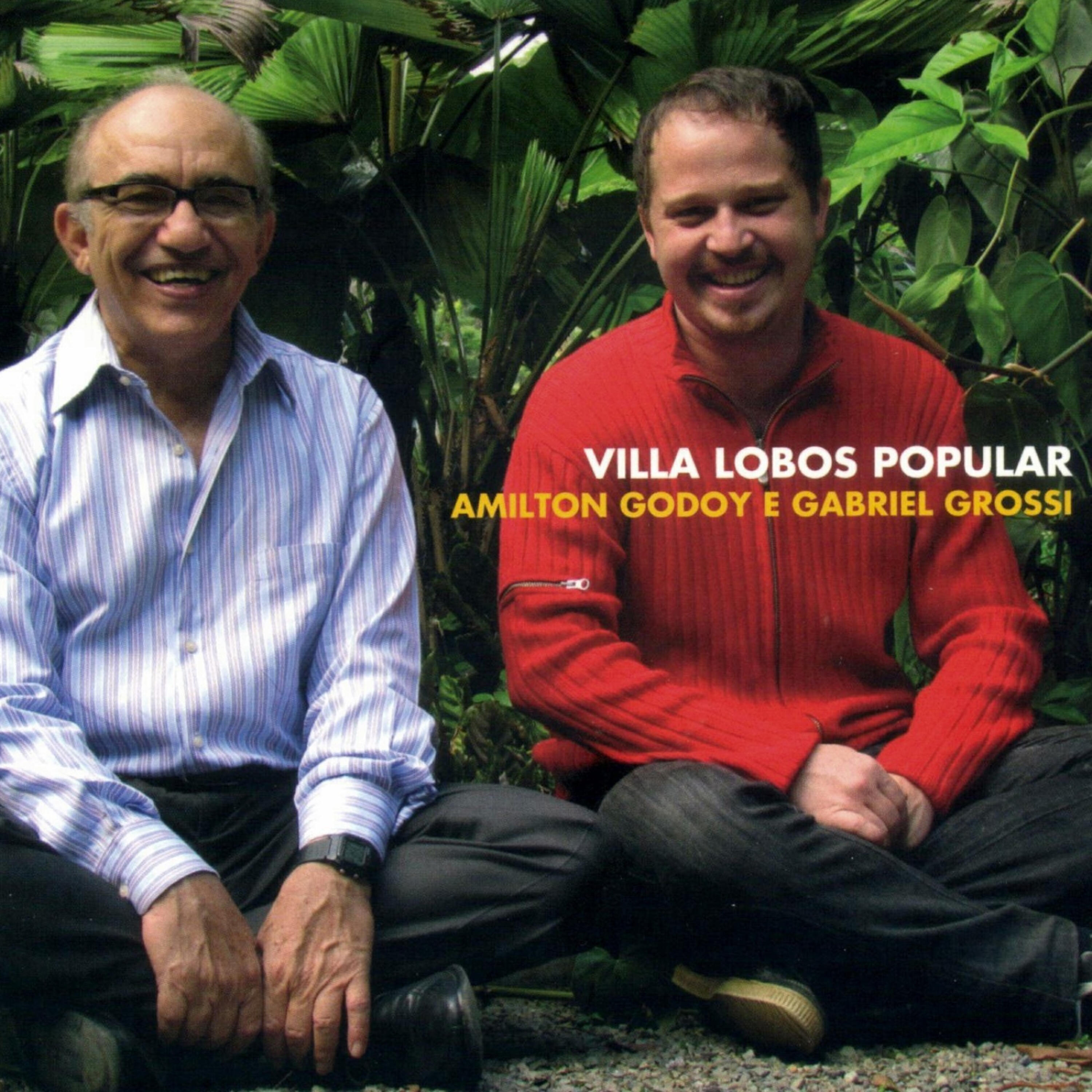 Релиз Villa-Lobos Popular