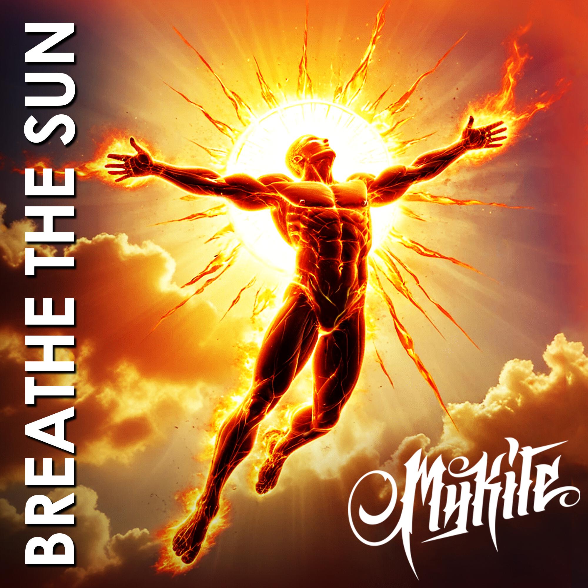 Постер альбома Breathe the Sun