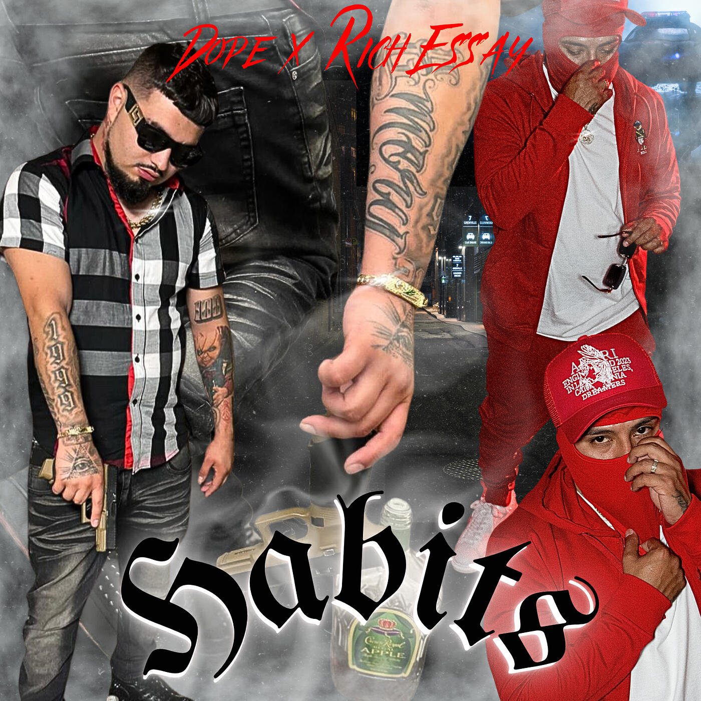 Релиз Habits
