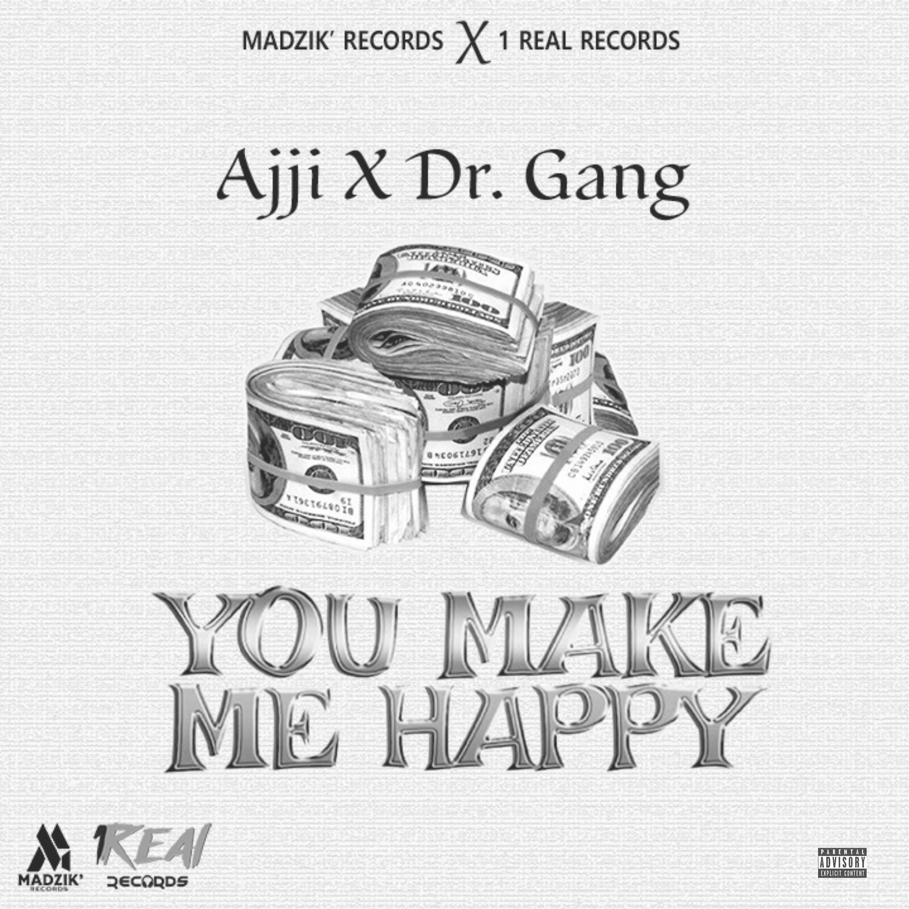 Релиз You Make Me Happy