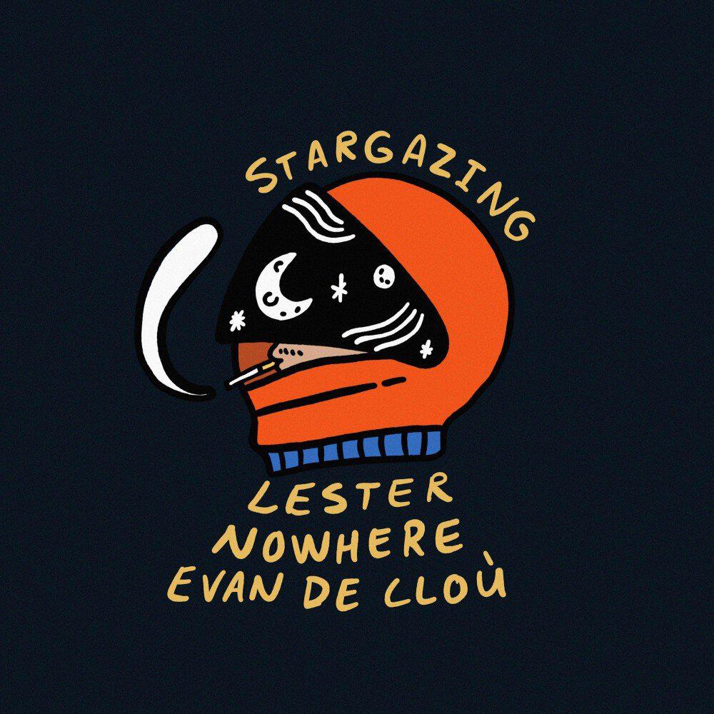Релиз Stargazing