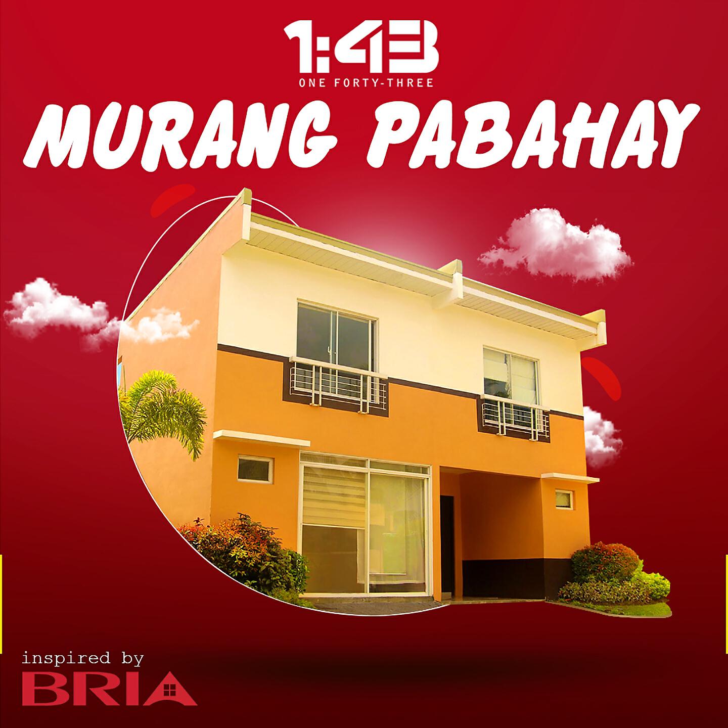 Релиз Murang Pabahay