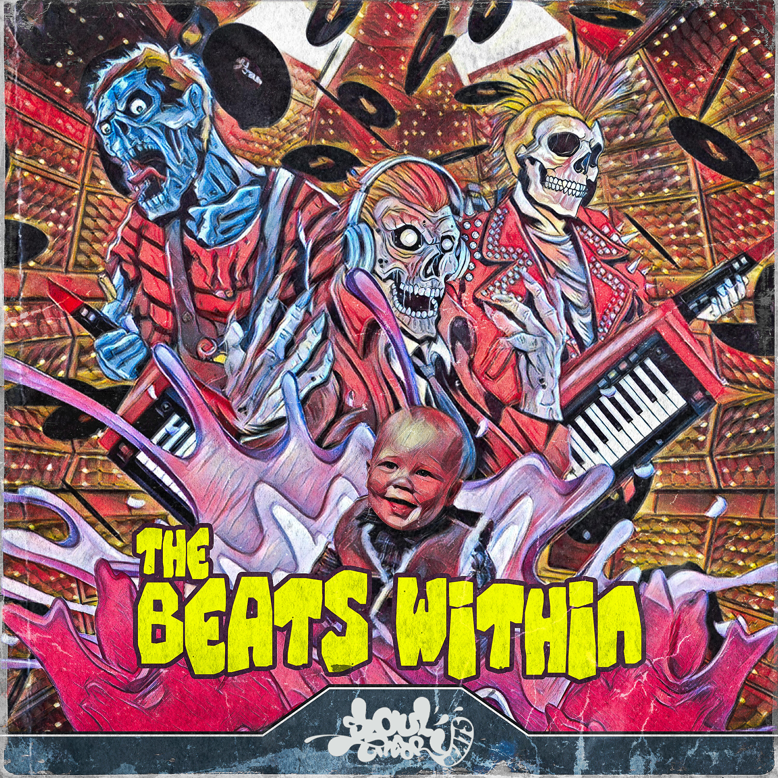 Релиз The Beats Within