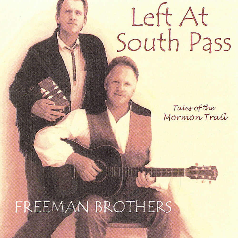 Релиз Left At South Pass