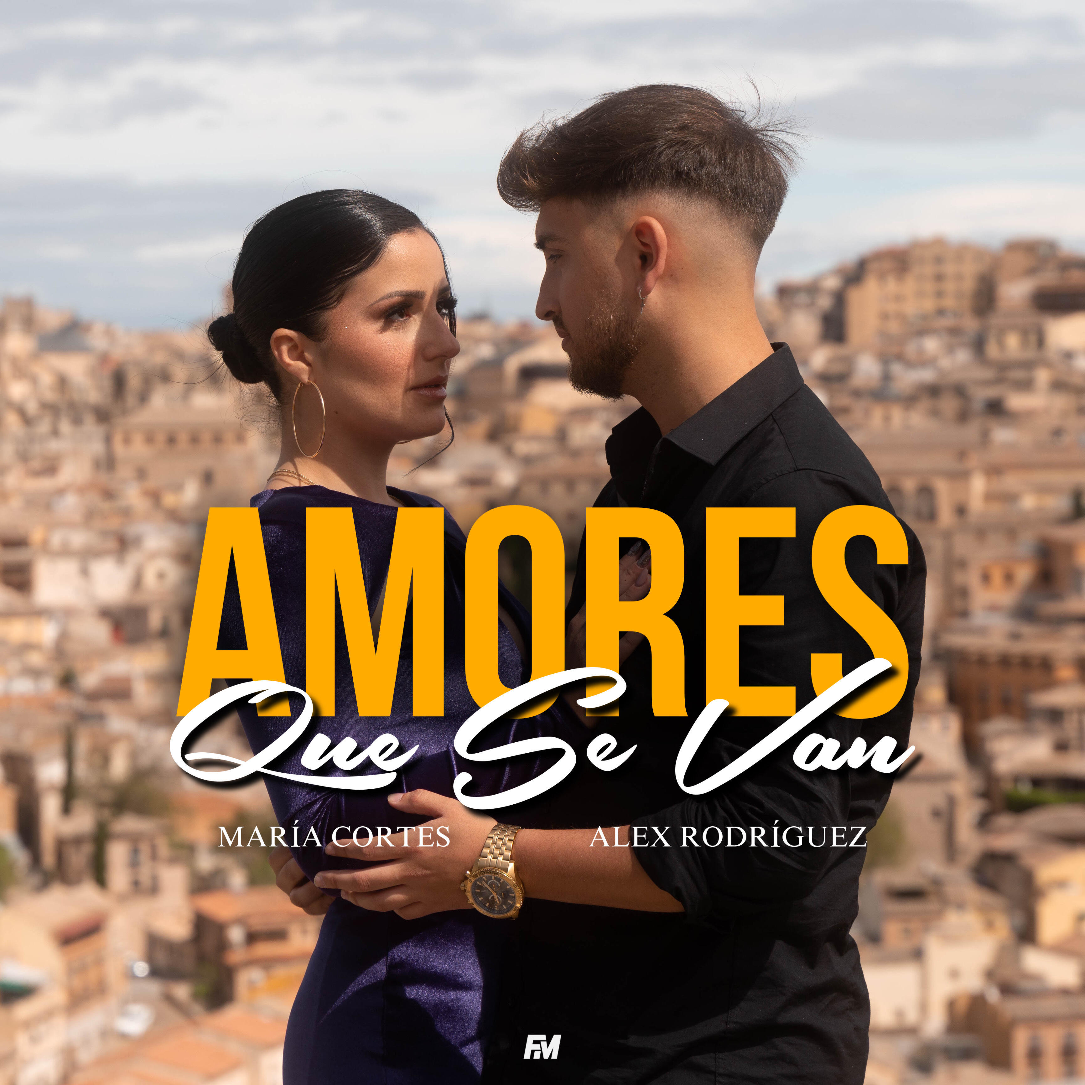 Релиз Amores Que Se Van