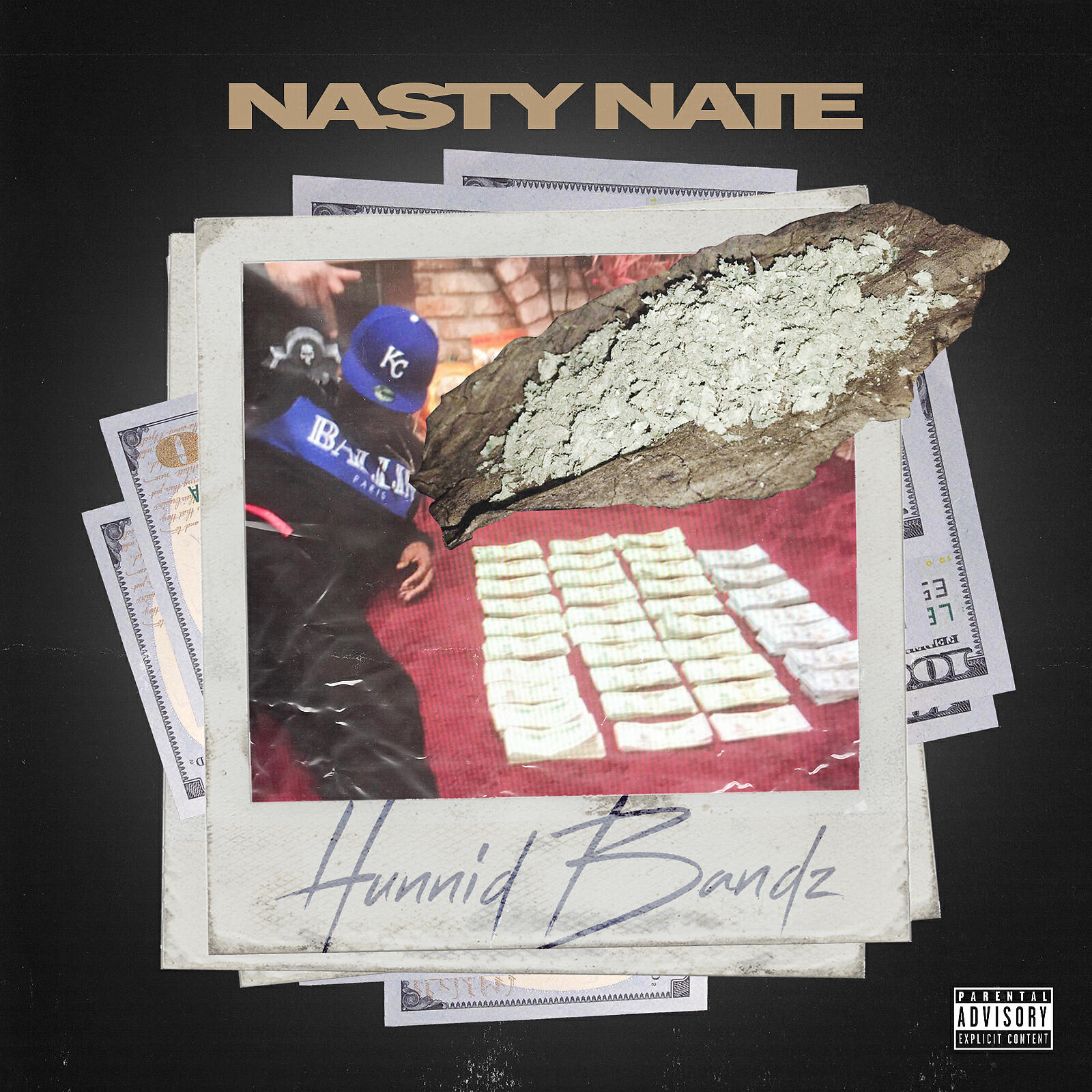 Релиз Hunnid Bandz