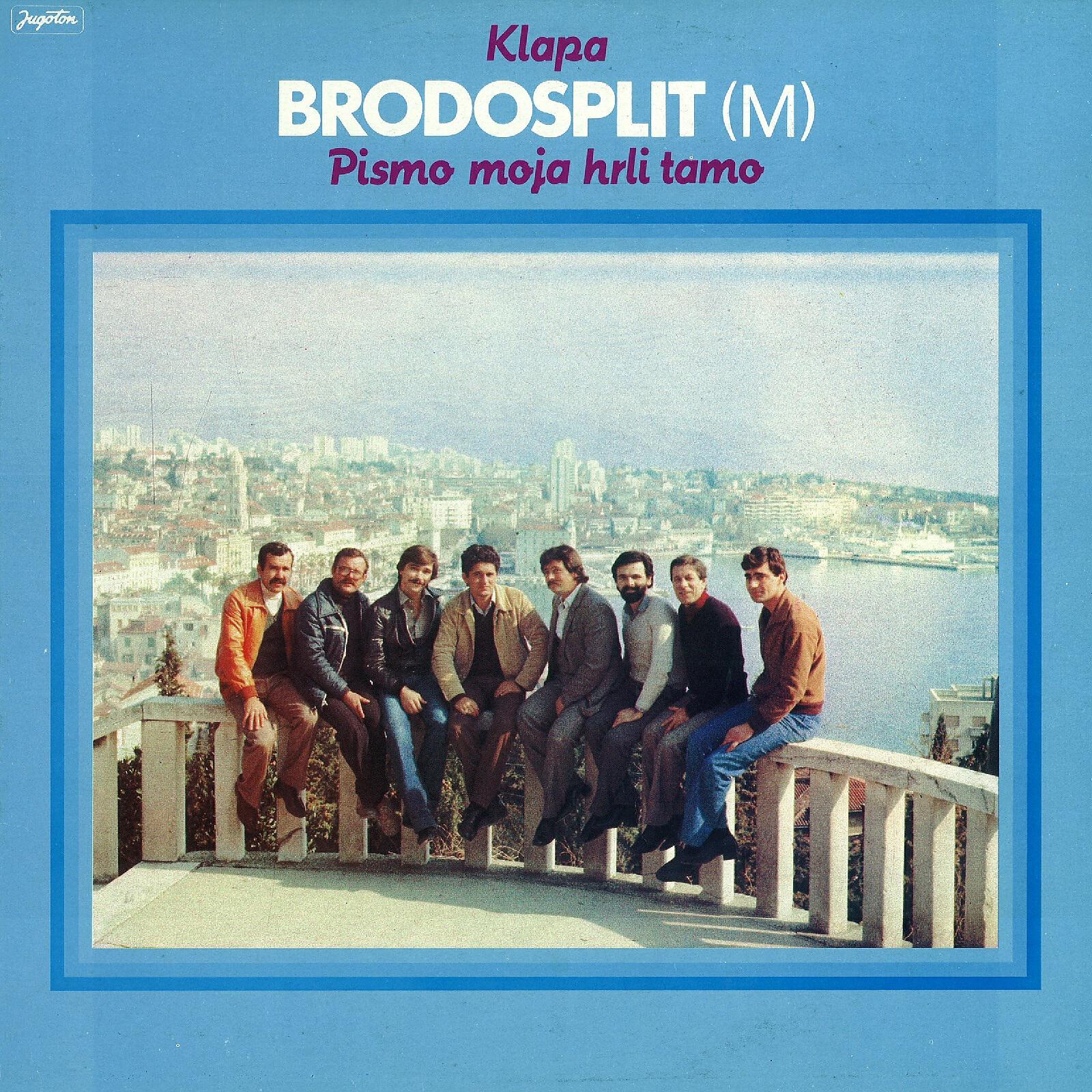 Klapa Brodosplit