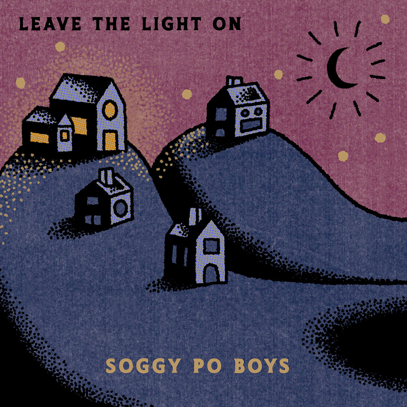 Soggy Po' Boys