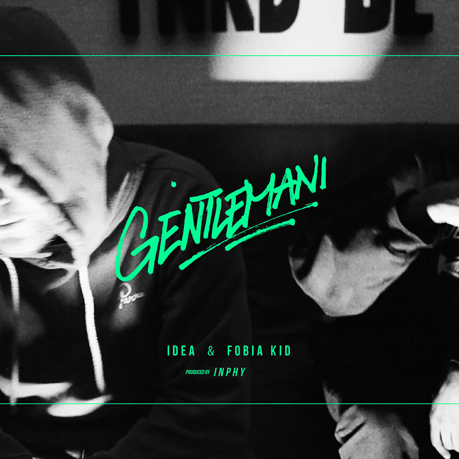 Релиз Gentlemani
