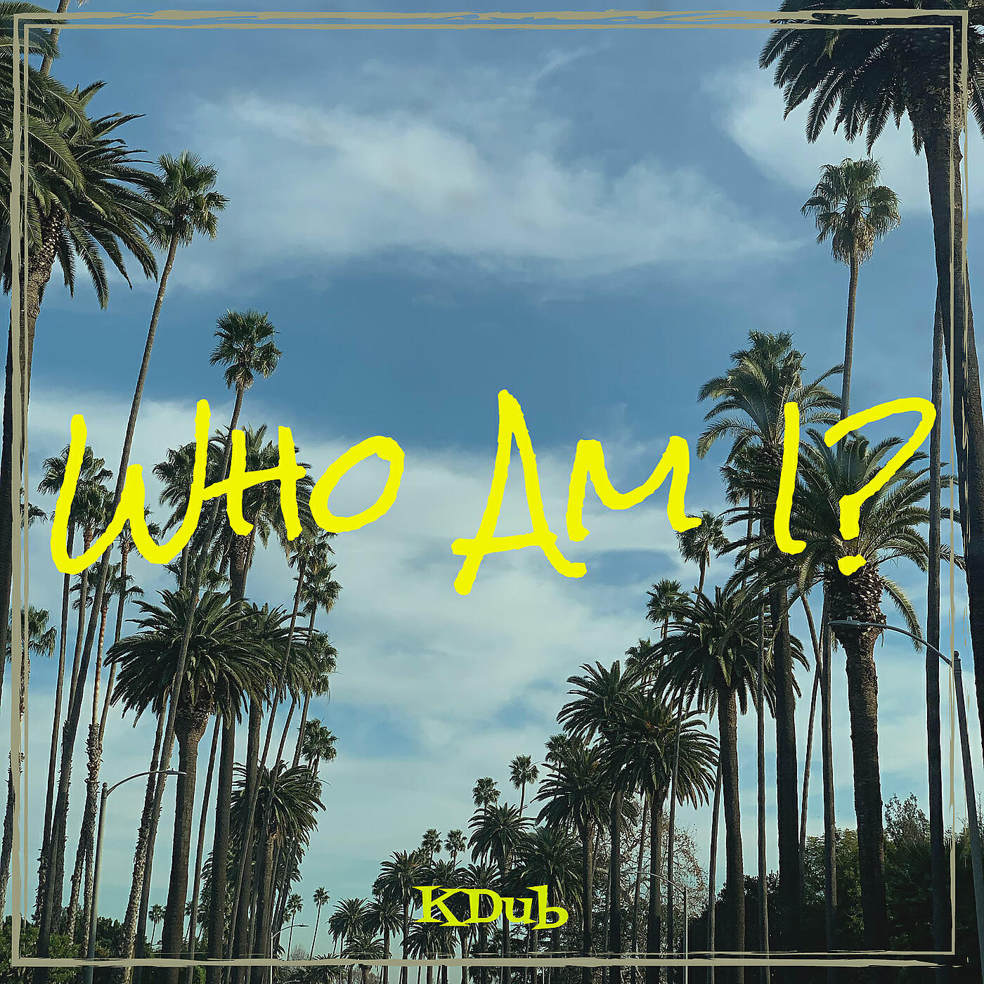 Релиз Who Am I?