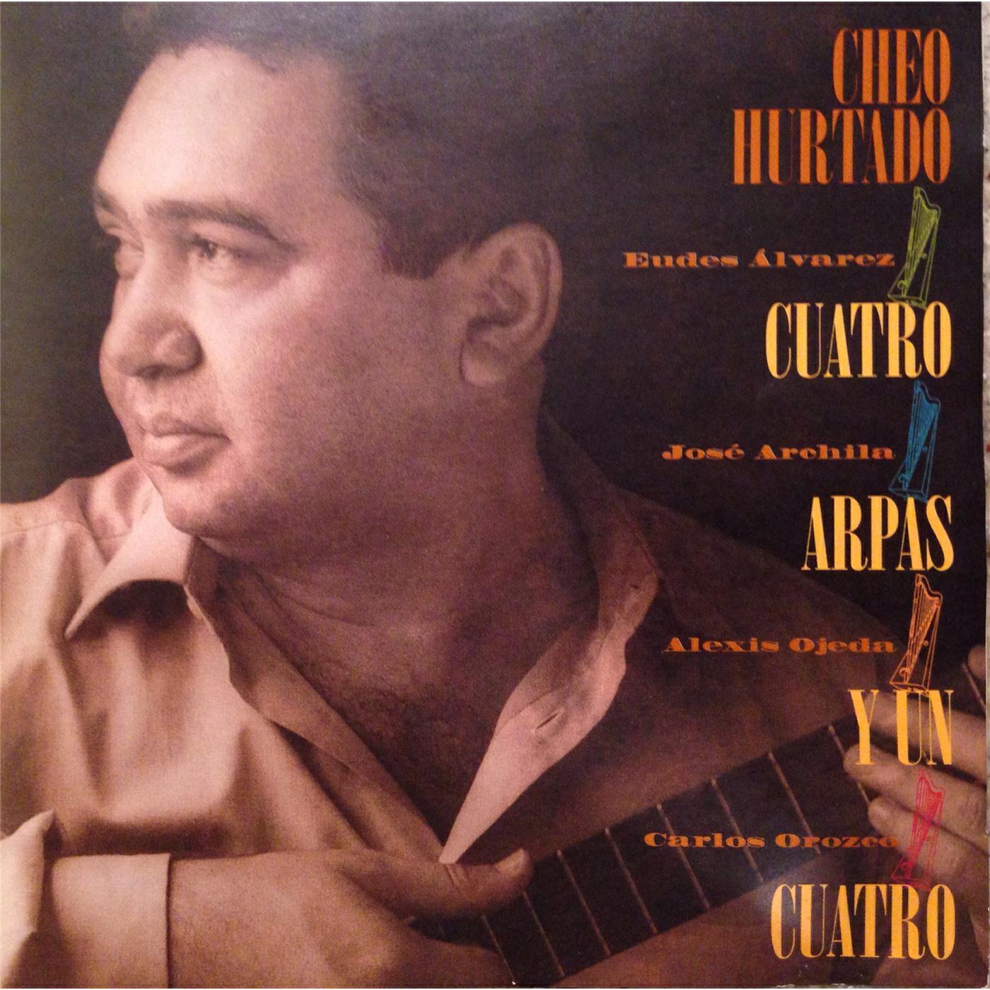 Релиз Cuatro Arpas y un Cuatro