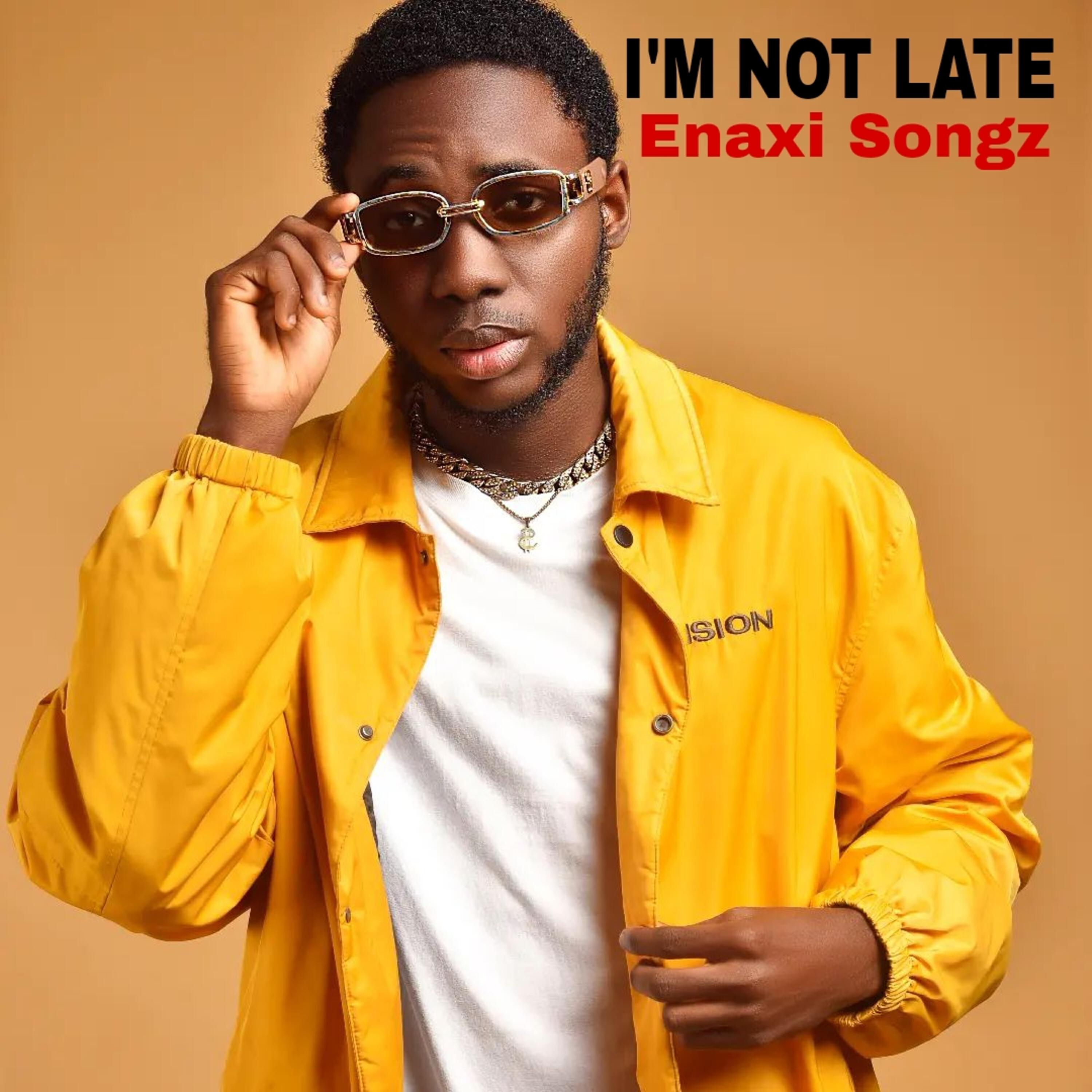 Релиз I’m Not Late