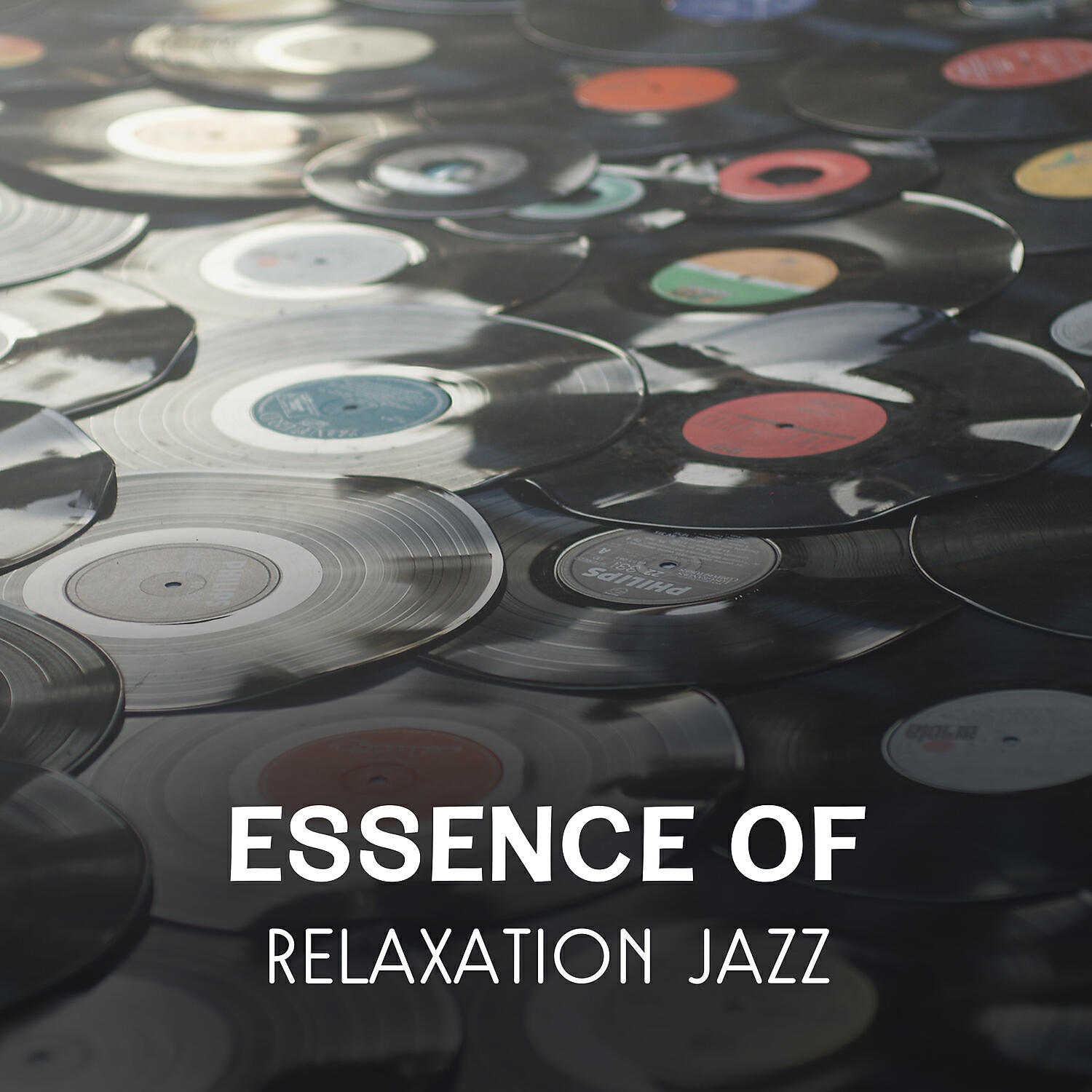 Релиз Essence of Relaxation Jazz – Bar Mood Music, Party Backgorud Music, Relaxing Sounds for Chillout, Enjoy Time with Firends