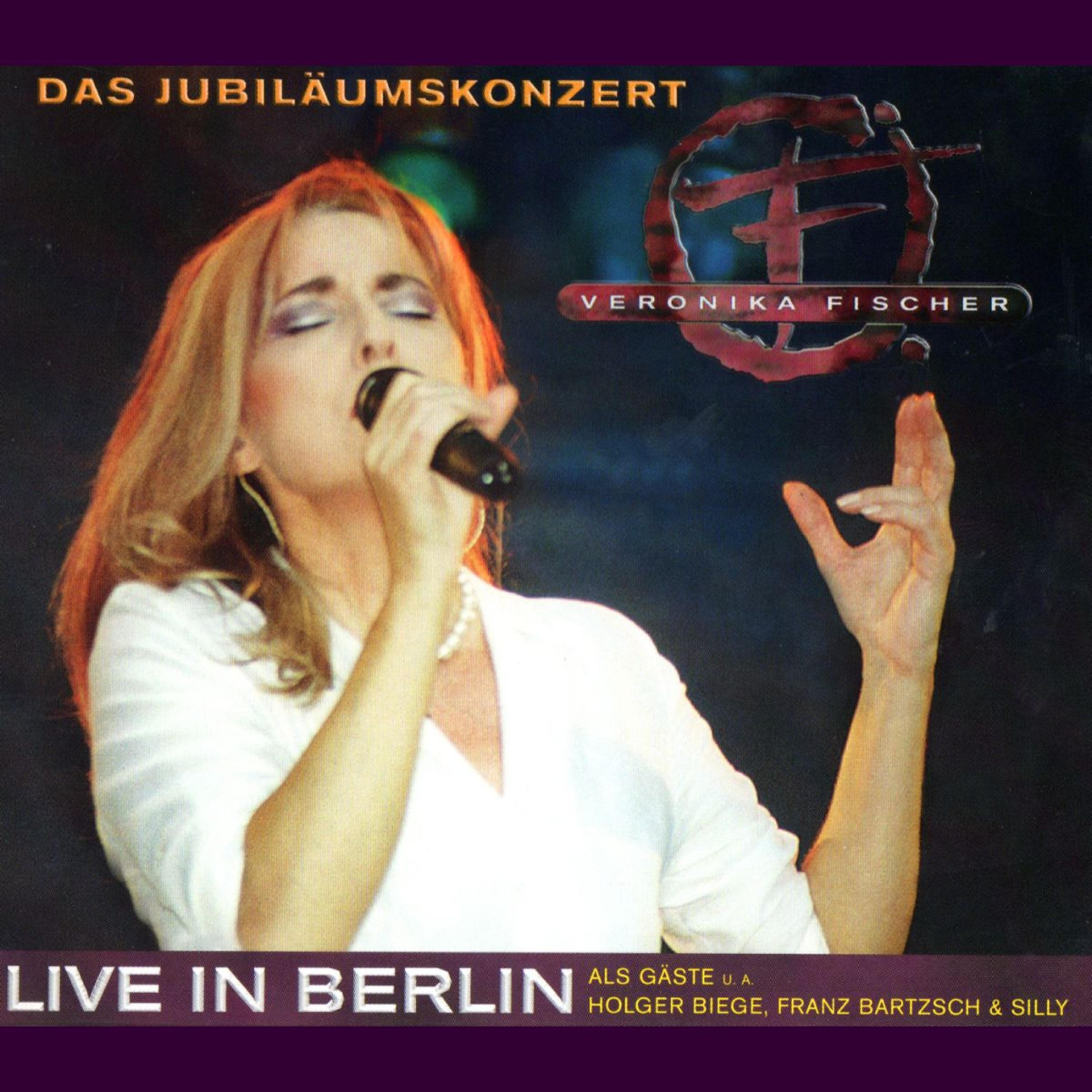 Релиз Das Jubiläumskonzert - Live in Berlin
