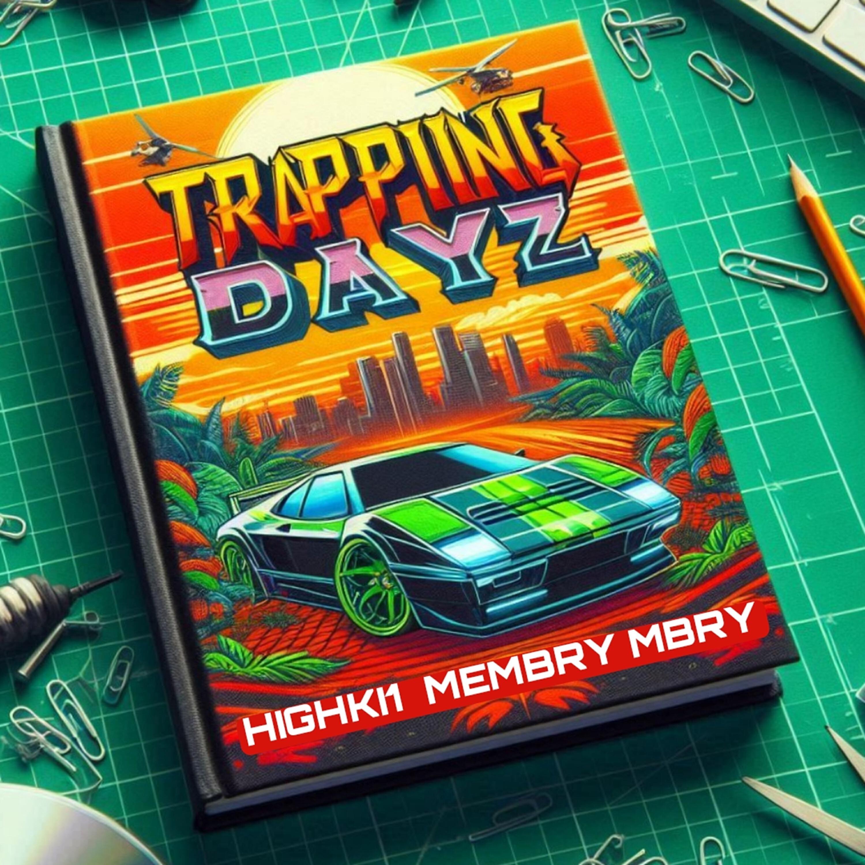 Релиз Trapping Dayz