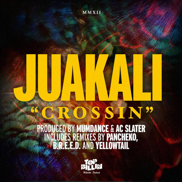 Релиз Crossin EP