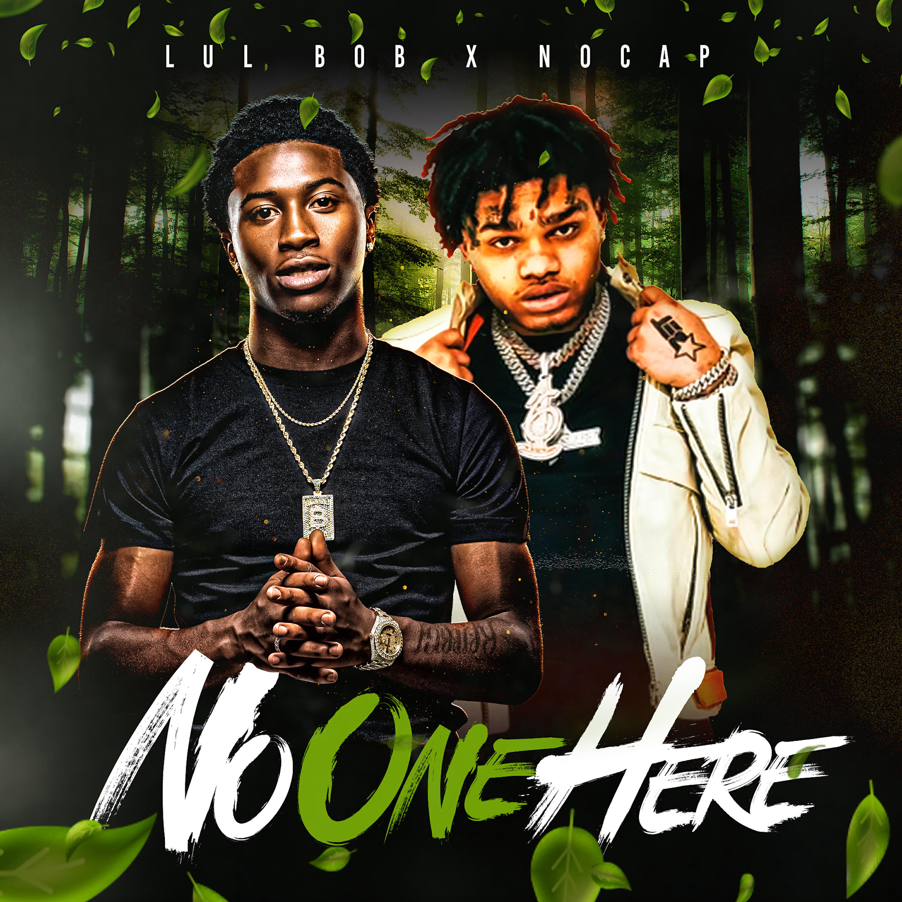 Релиз No One Here
