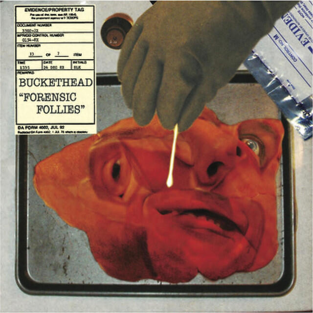 Релиз Forensic Follies