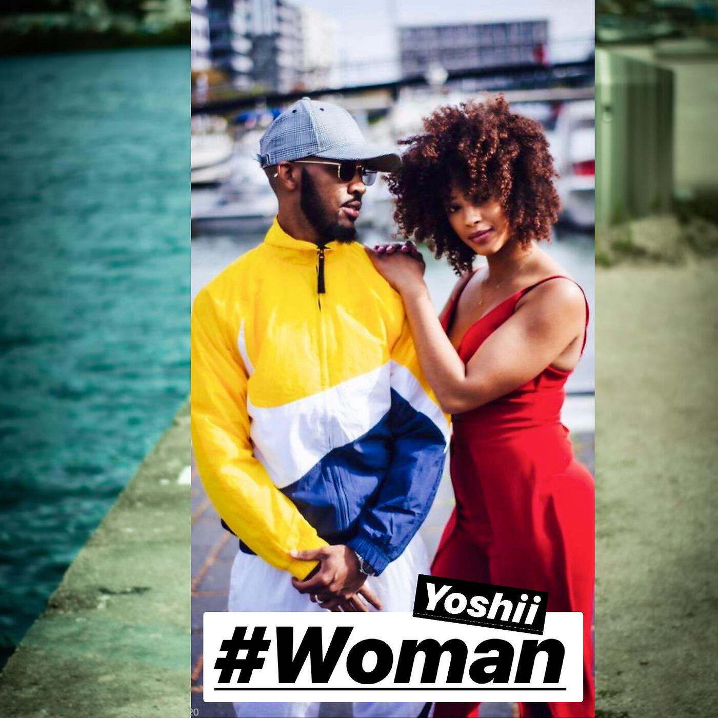 Релиз Woman