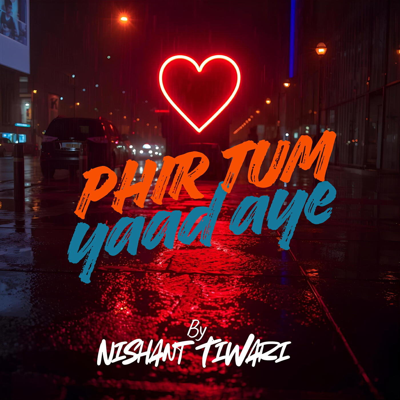 Релиз Phir Tum Yaad Aye