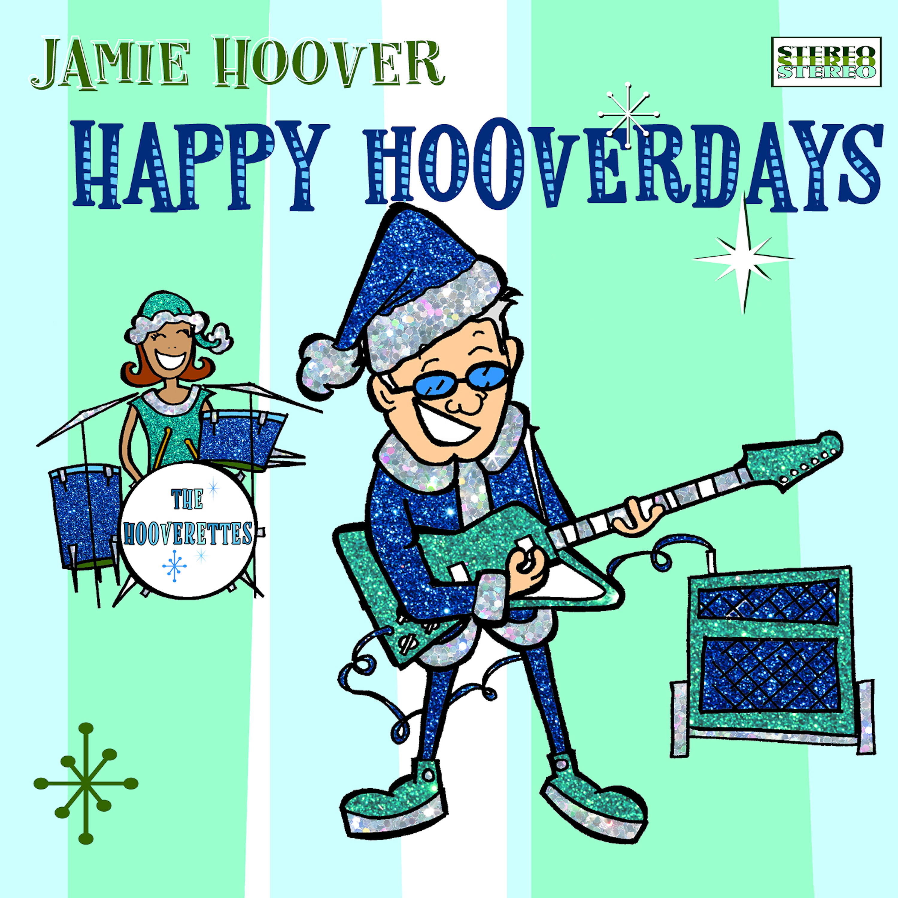 Релиз Happy Hooverdays