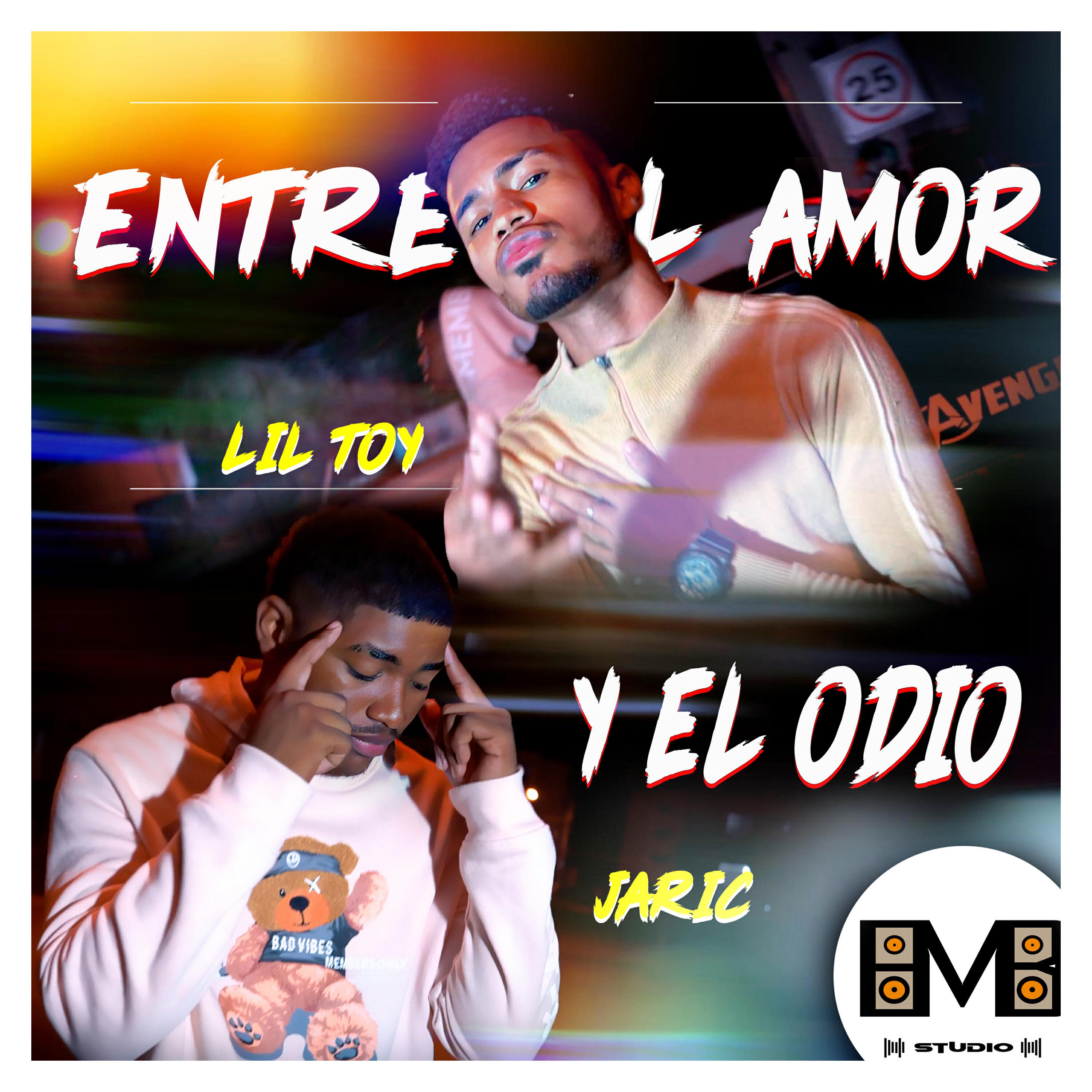 Релиз El Amor Y El Odio