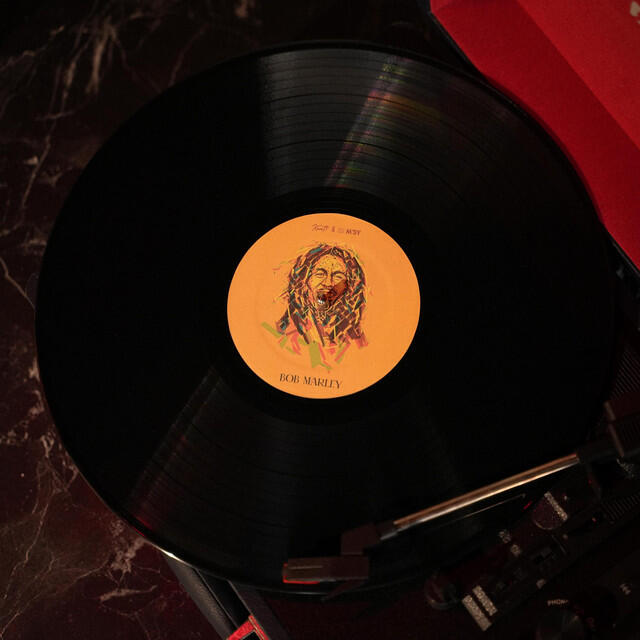 Релиз Bob Marley