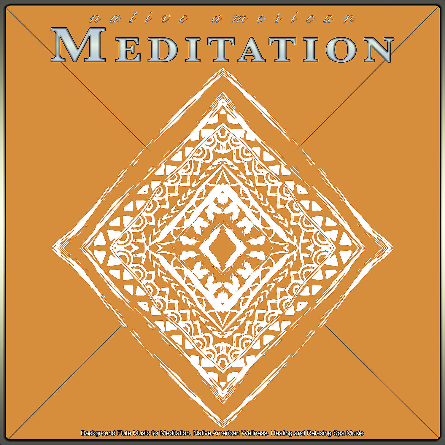 Native American Nature & Native American Meditations & Native American Flute - Meditation And Wellness Music and Flute Sounds