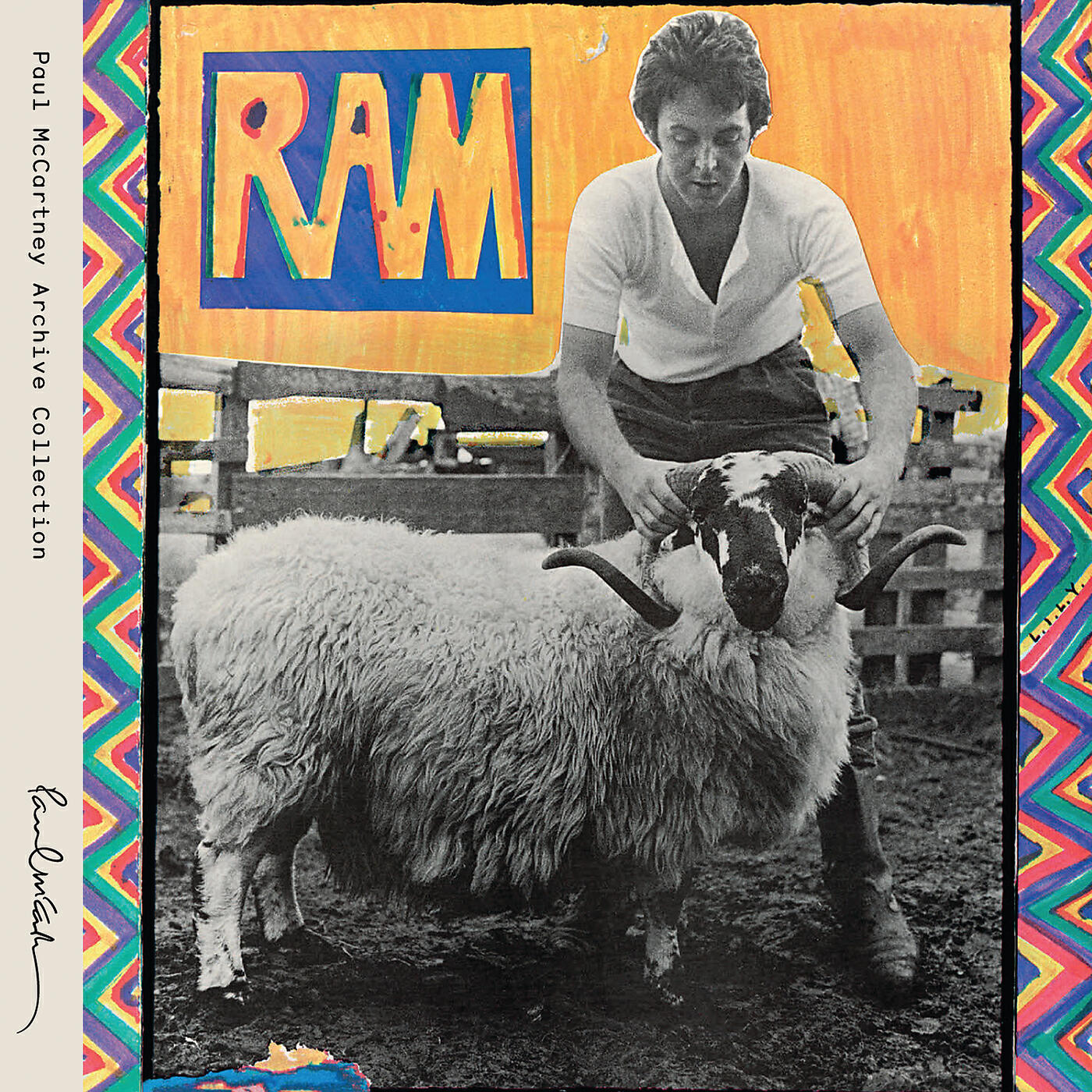 Релиз Ram