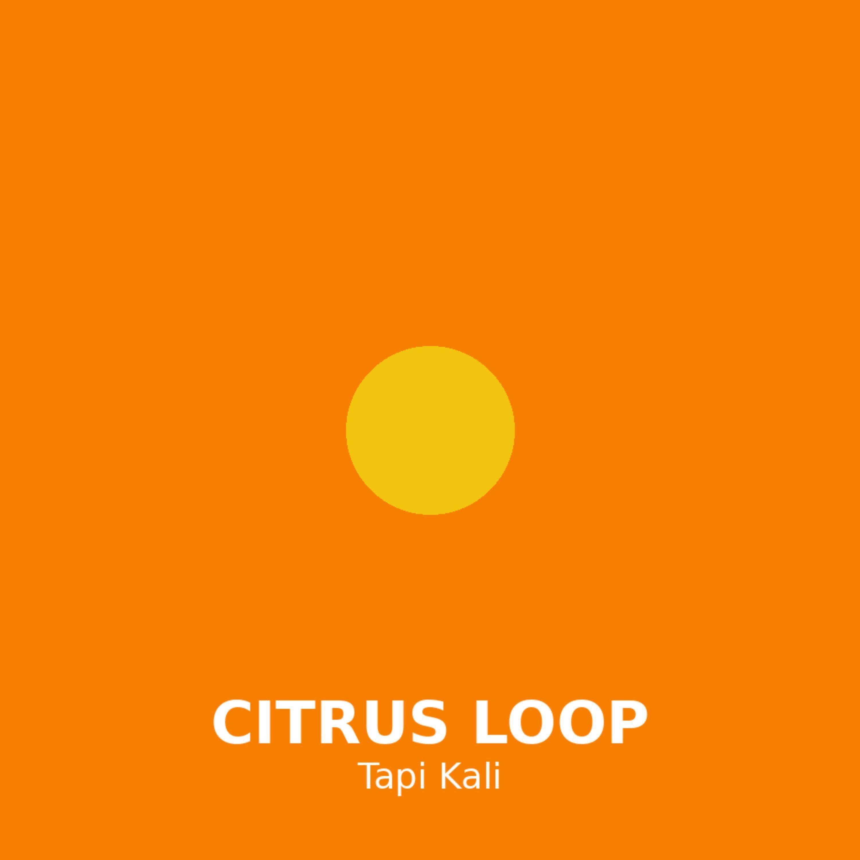 Релиз Citrus Loop