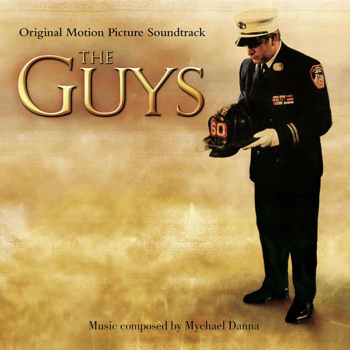 Релиз The Guys (Original Motion Picture Soundtrack)
