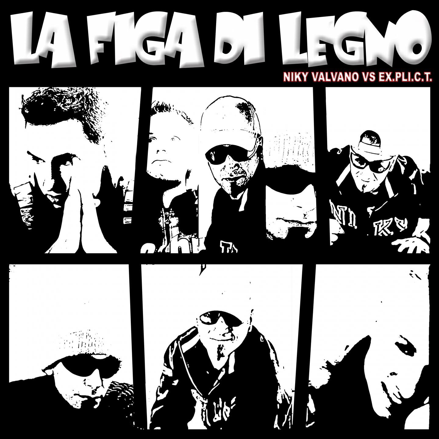 Релиз La figa di legno