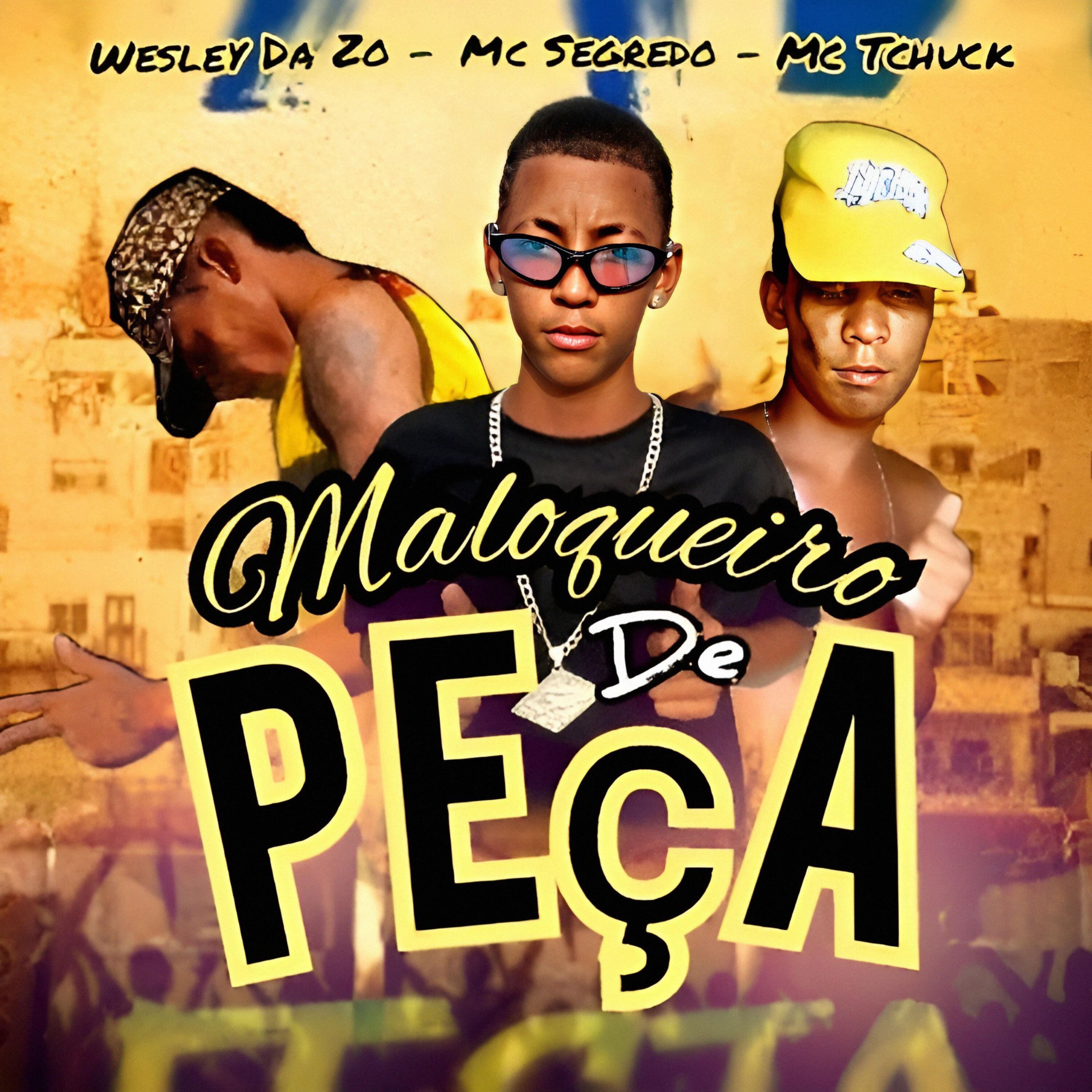 Релиз Maloqueiro de Peça