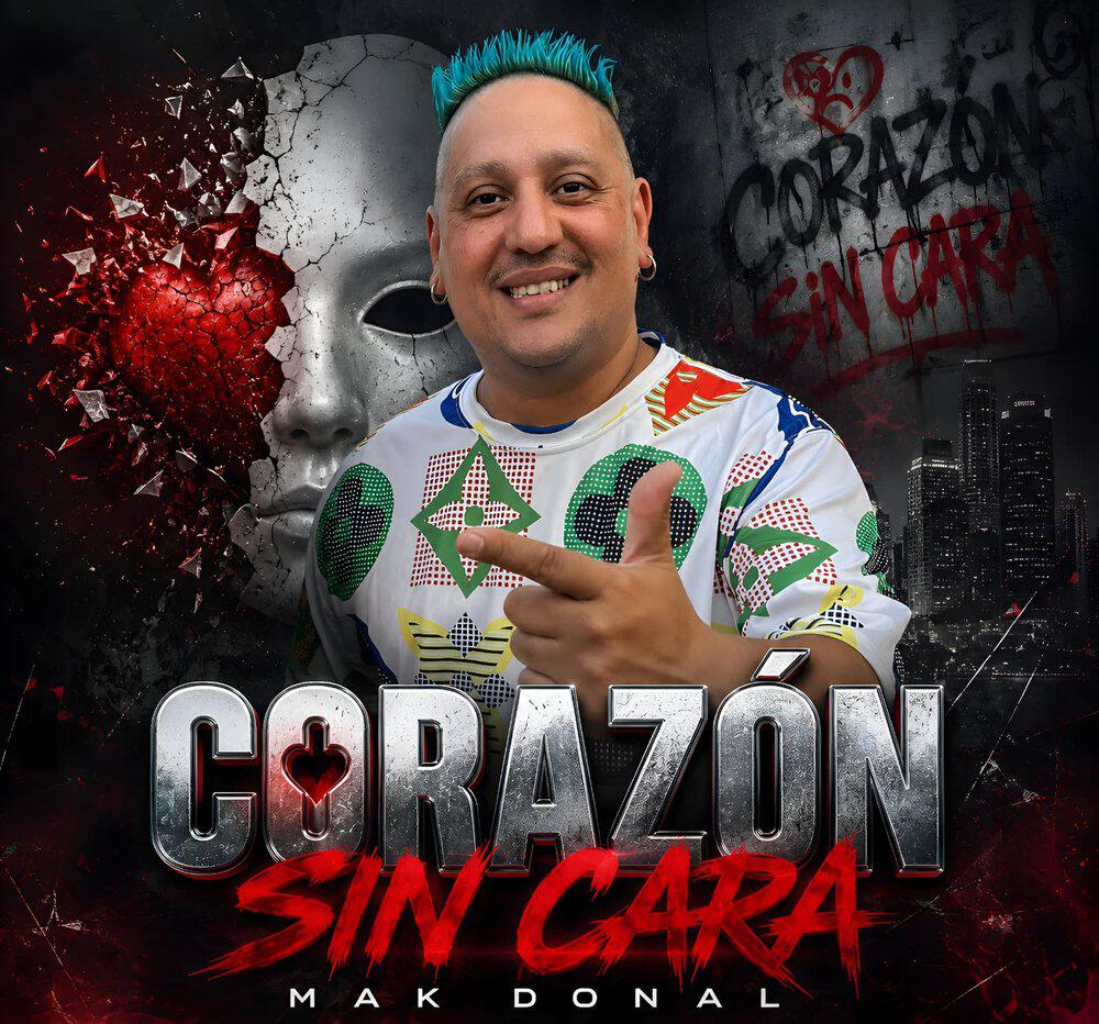 Релиз Corazon Sin Cara