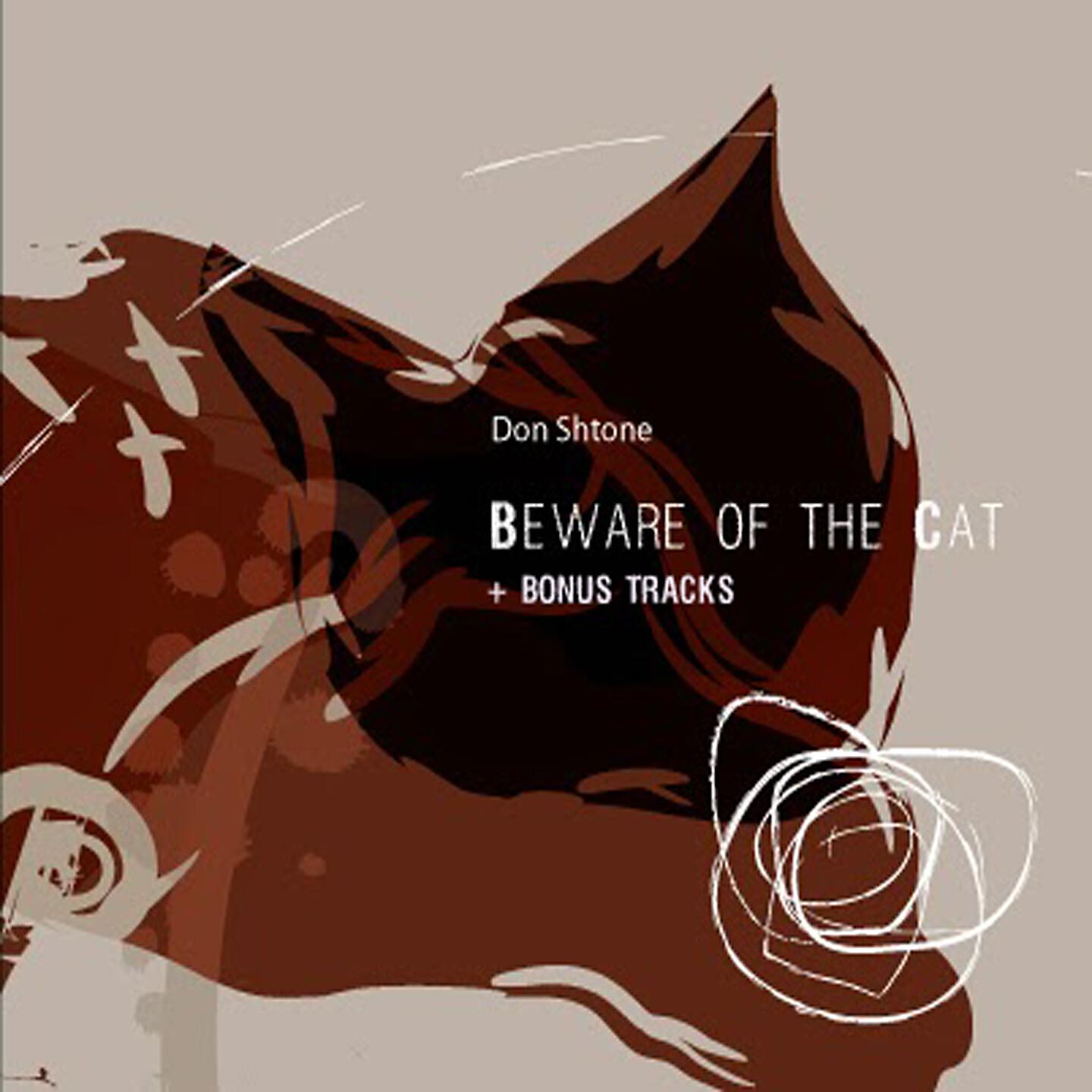Релиз Beware of the Cat + Bonus Tracks