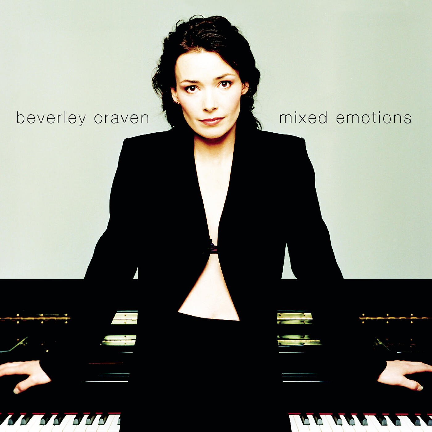 Релиз Mixed Emotions