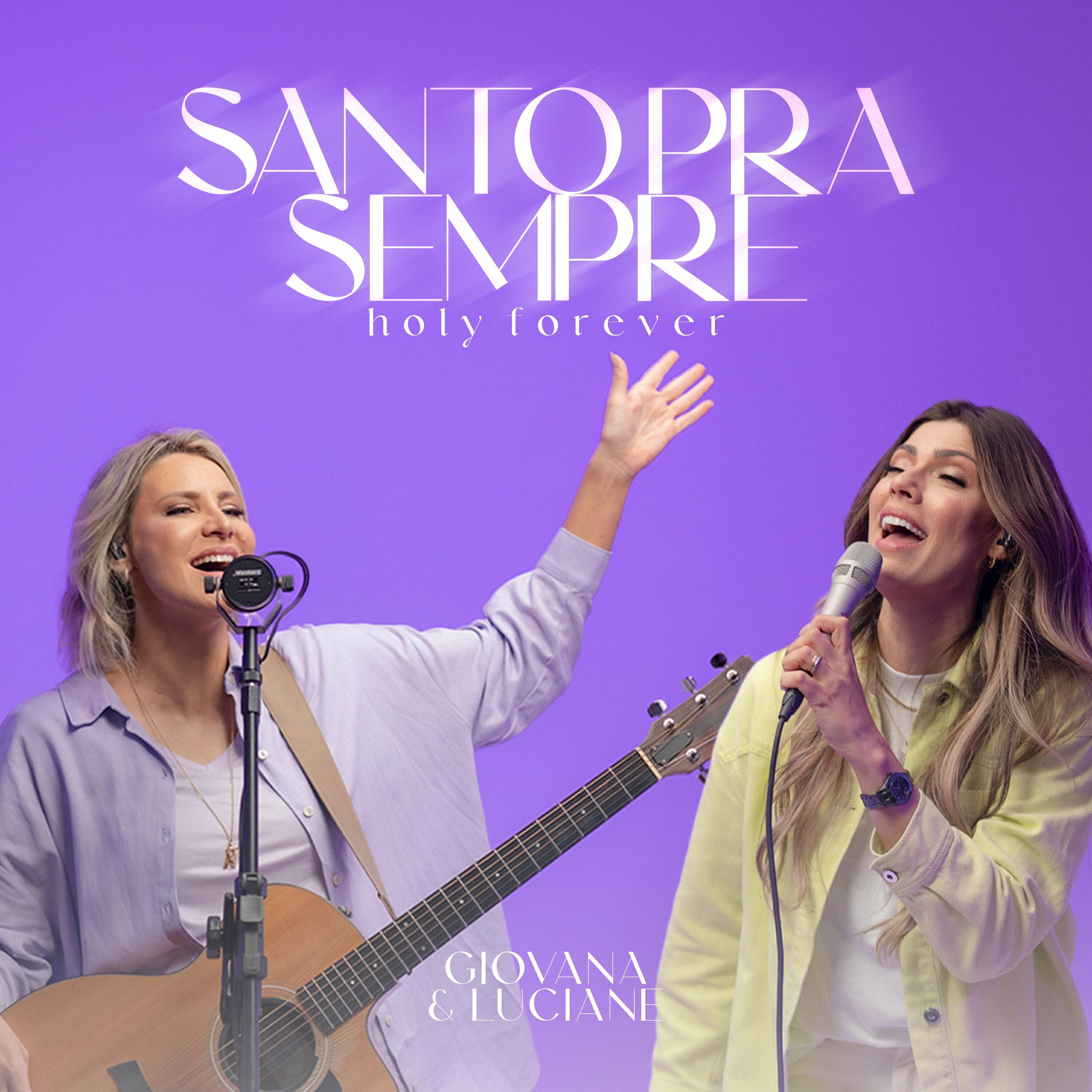 Релиз Santo pra Sempre