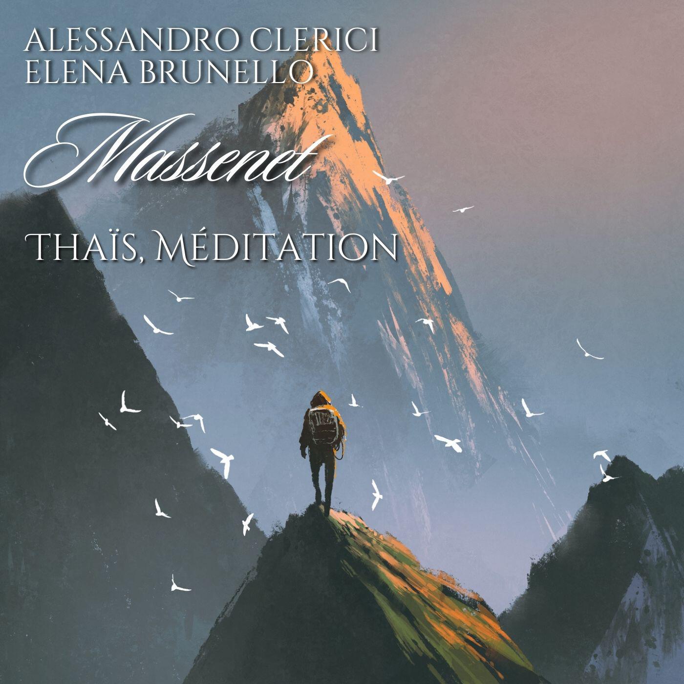Релиз Thaïs, DO 24, Act II: "Méditation"
