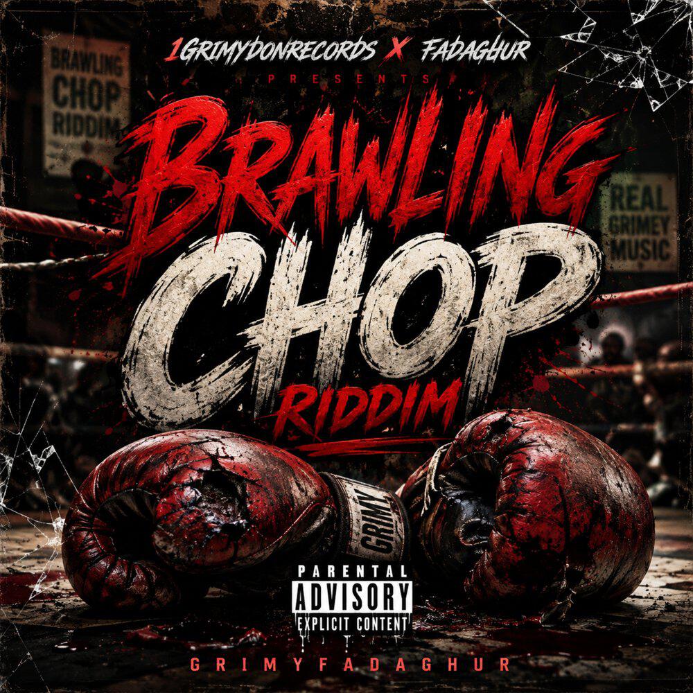 Релиз Brawling Chop Riddim